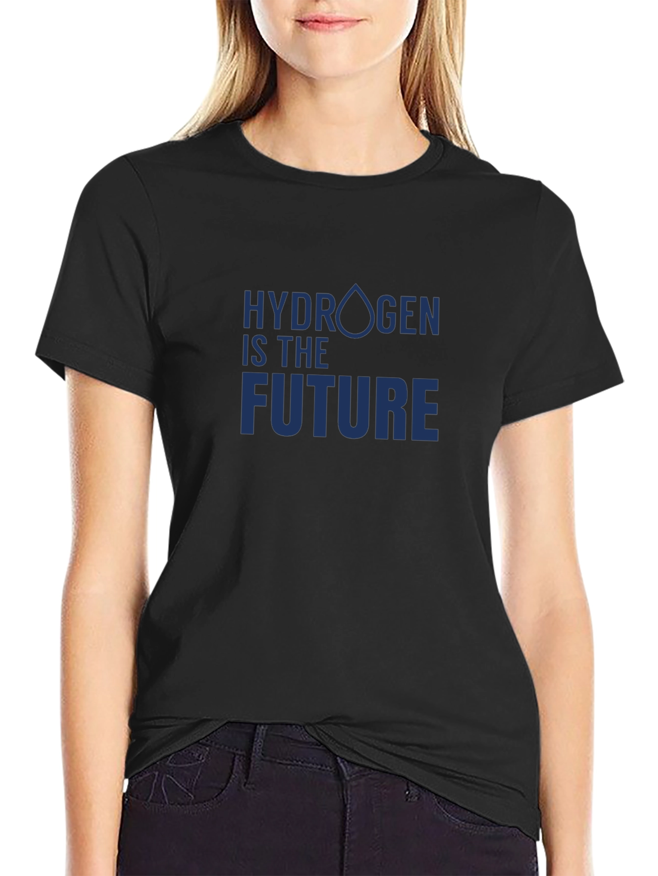 Hydrogen is the Future Graphic Tee