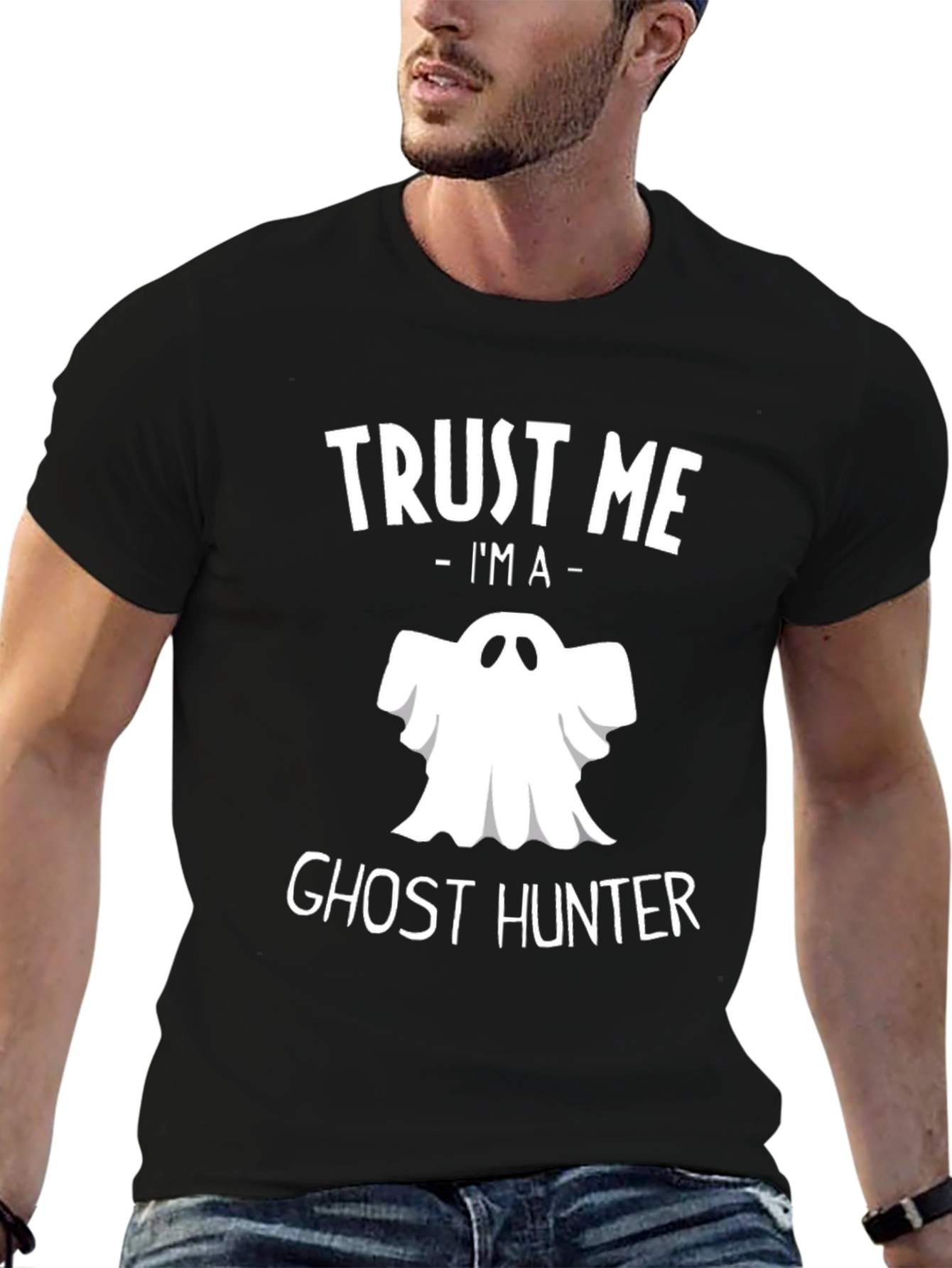 Trust Me Im A Ghost Hunter T-Shirt