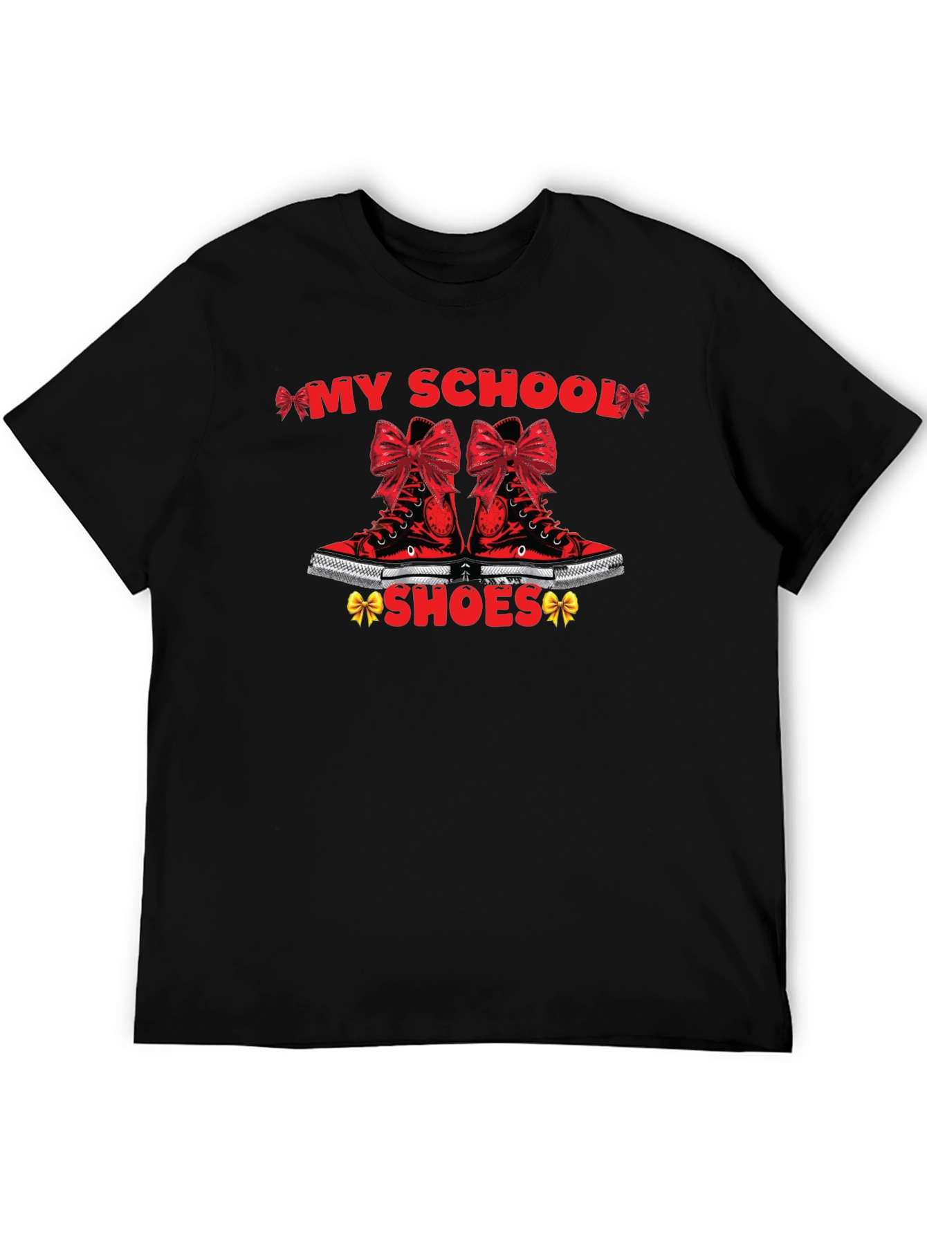 My School Shoes T-Shirt