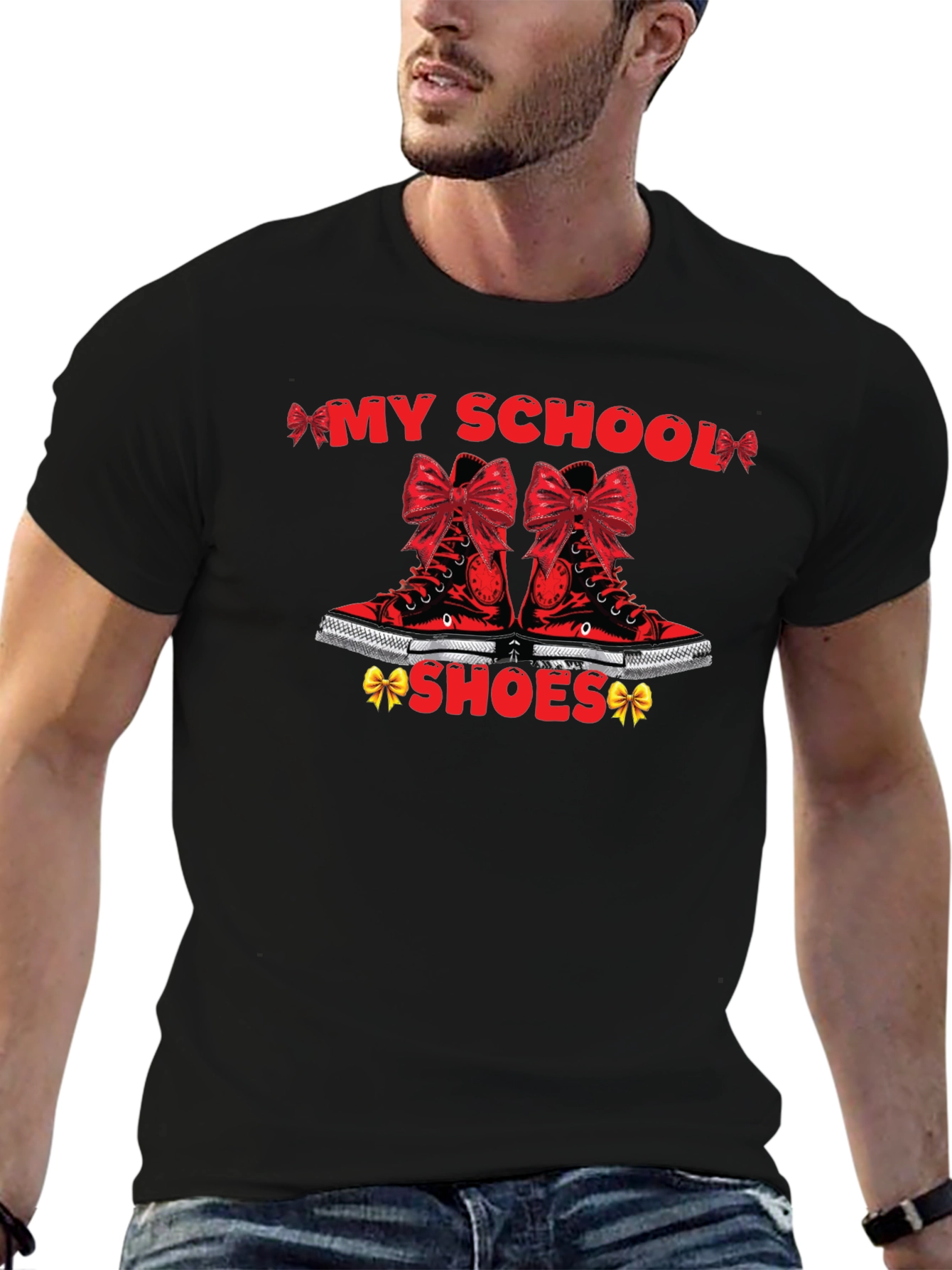 My School Shoes T-Shirt