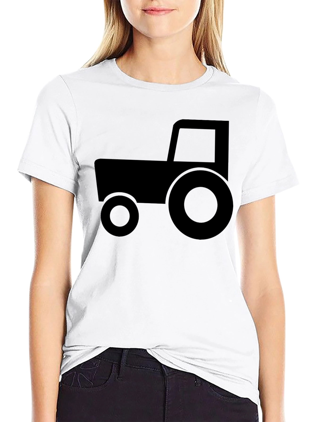 Tractor Graphic Tee - Farm Life Apparel