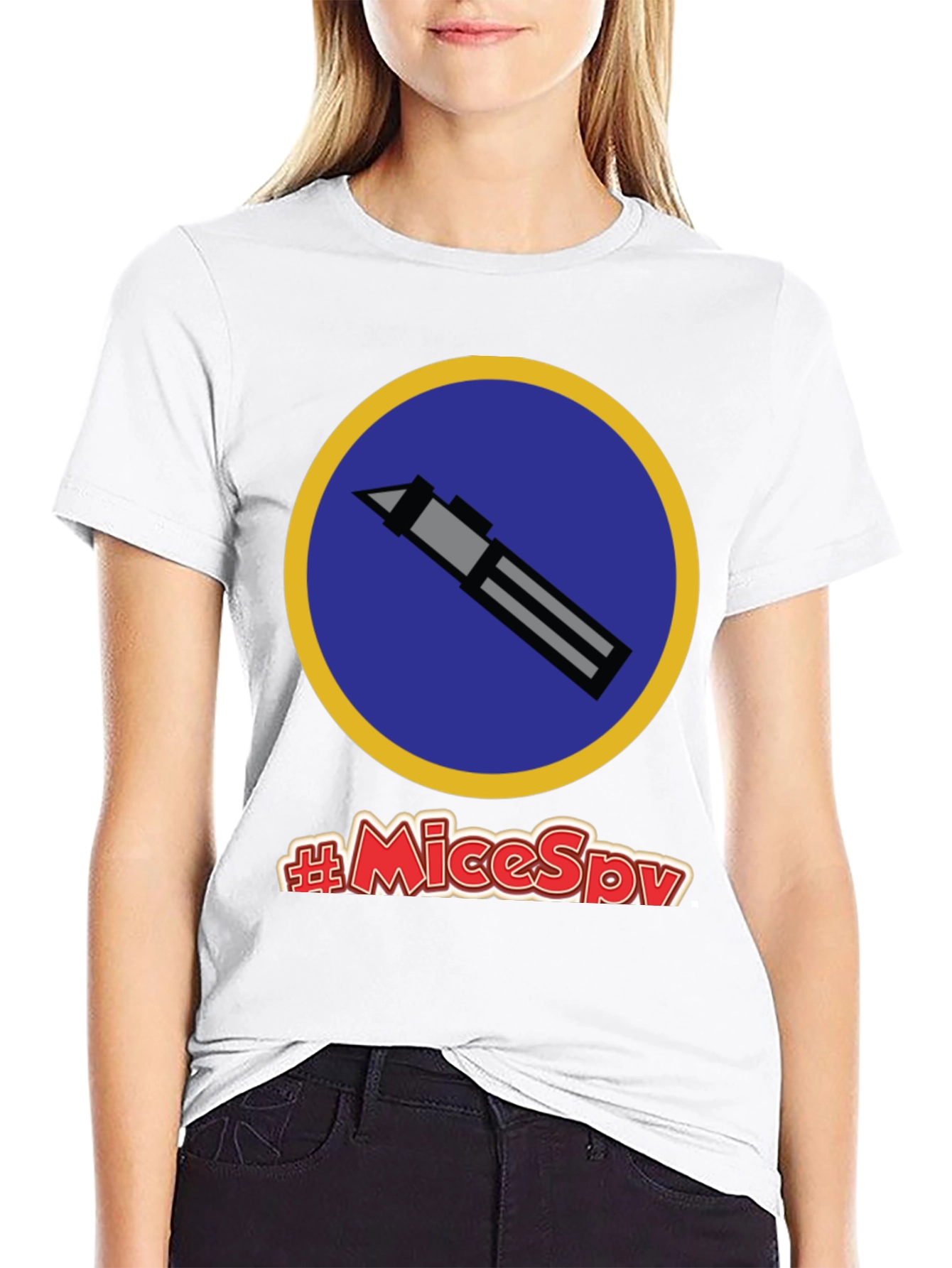 MiceSpv Graphic T-Shirt