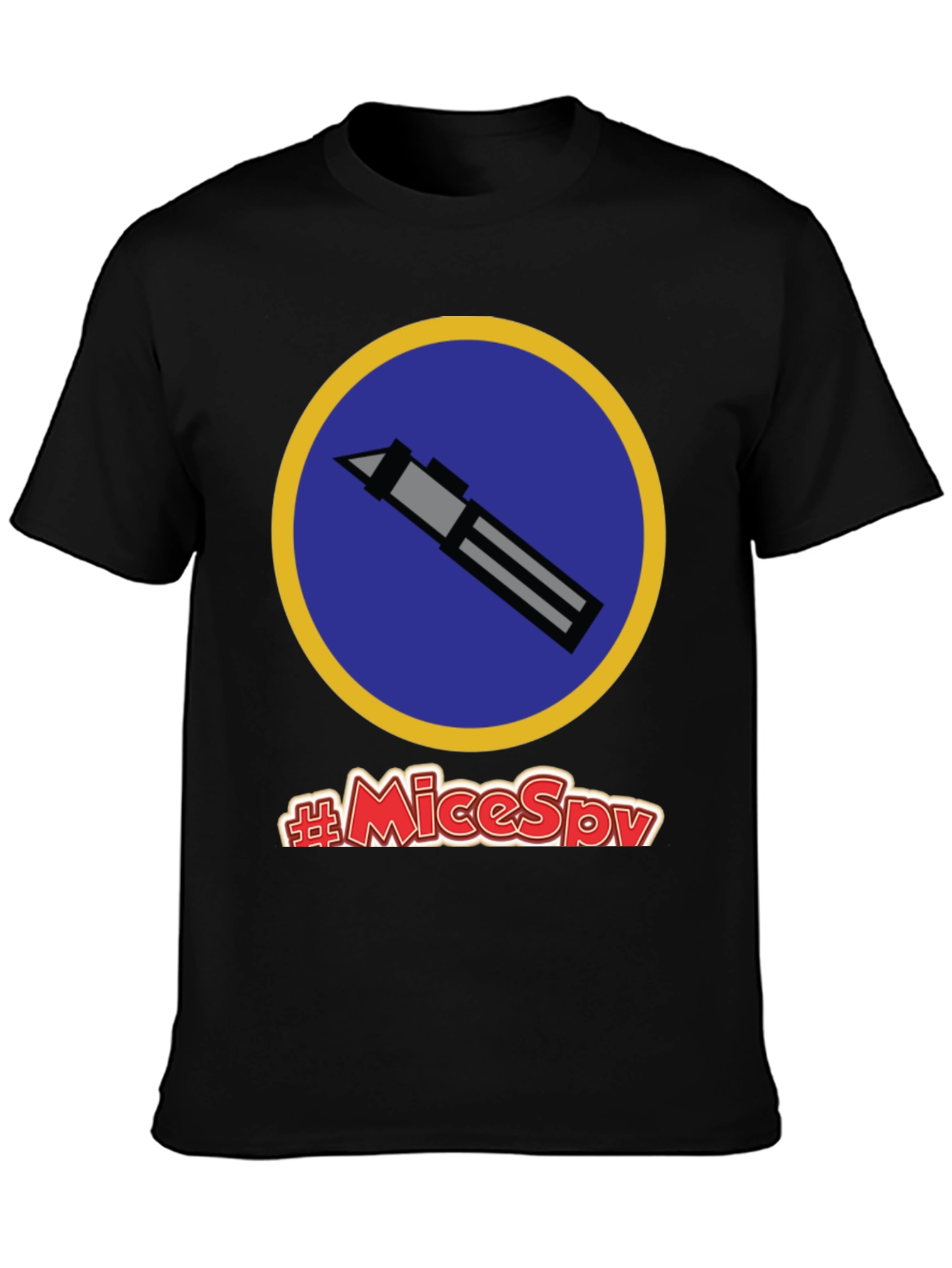 MiceSpv Graphic T-Shirt