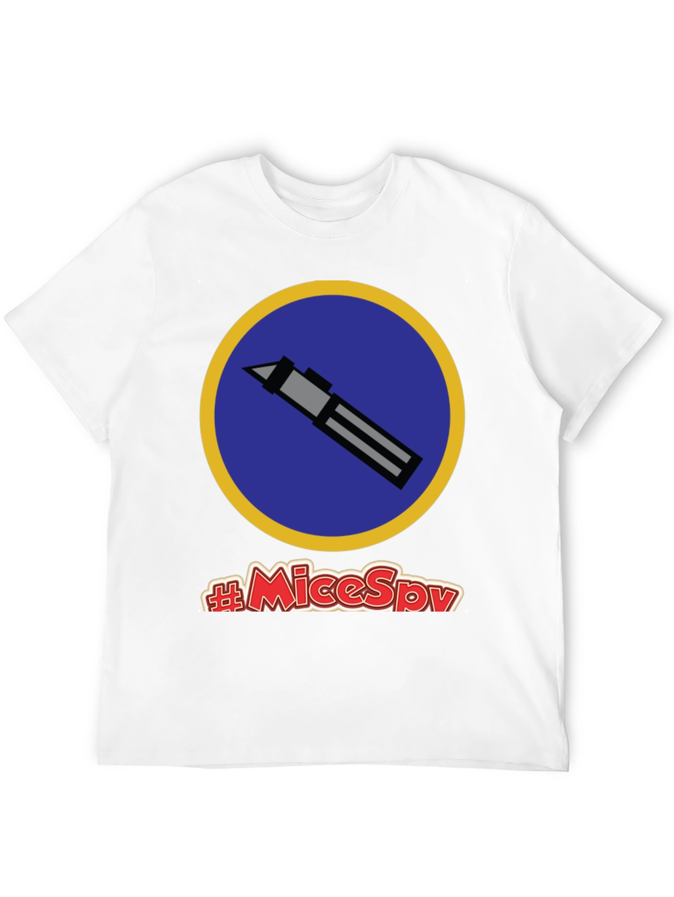 MiceSpv Graphic T-Shirt