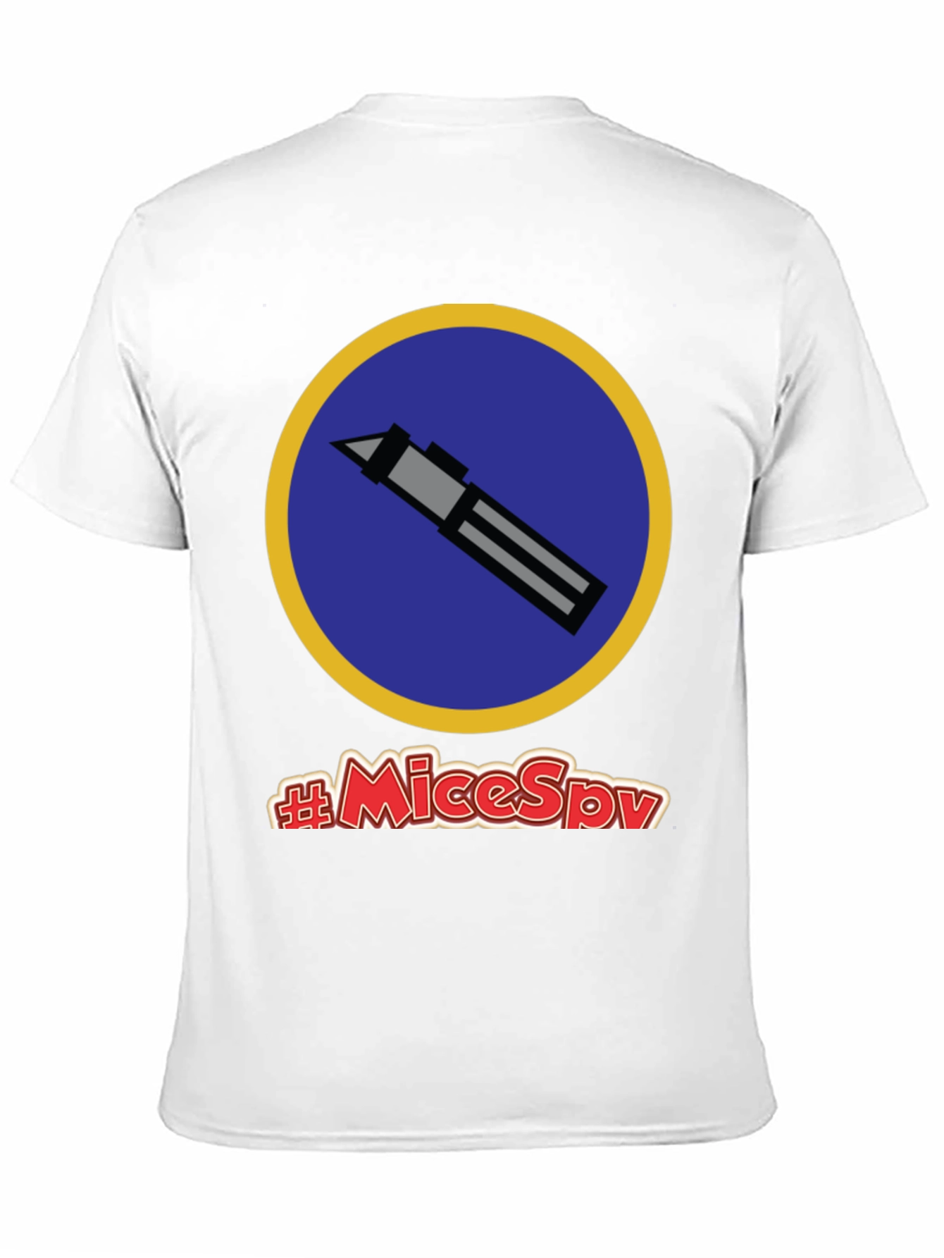 MiceSpv Graphic T-Shirt