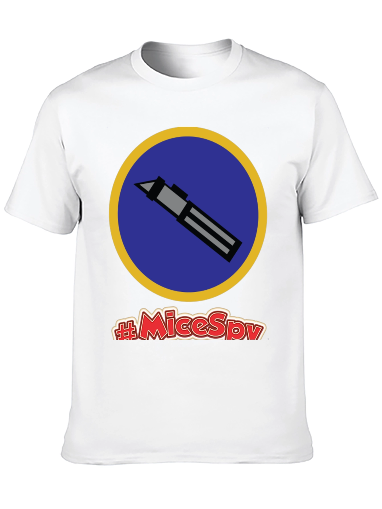 MiceSpv Graphic T-Shirt
