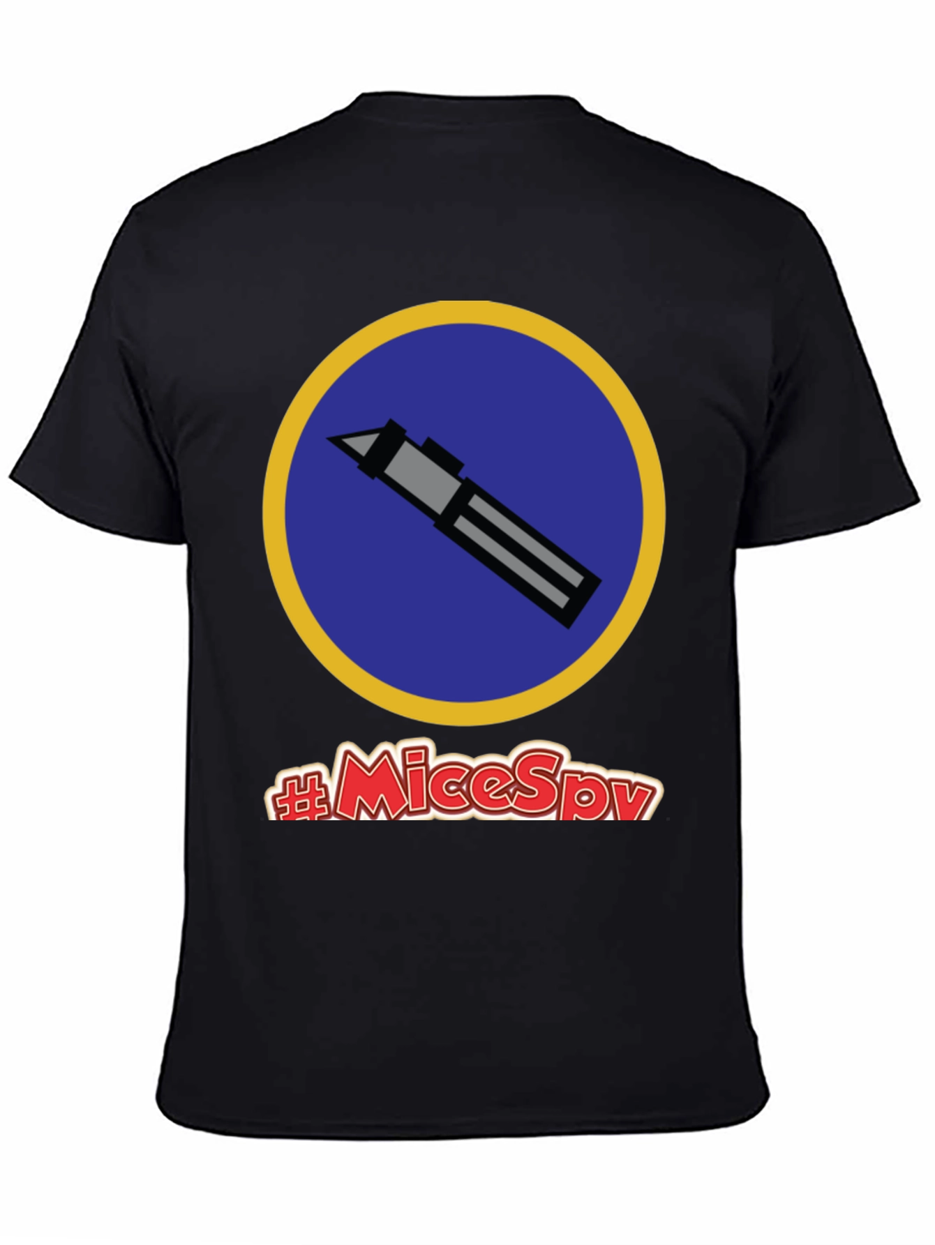 MiceSpv Graphic T-Shirt