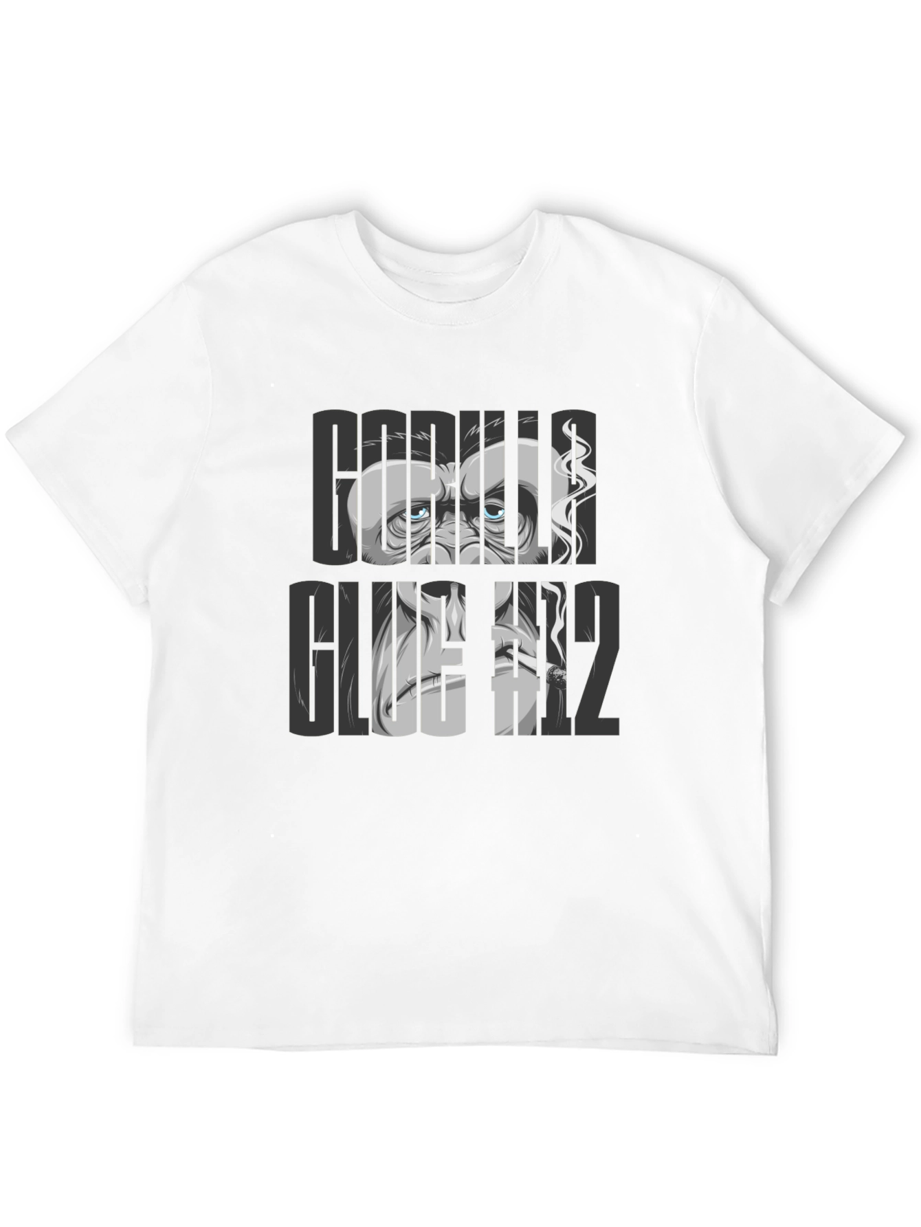 Gorilla Glue #12 Graphic T-Shirt