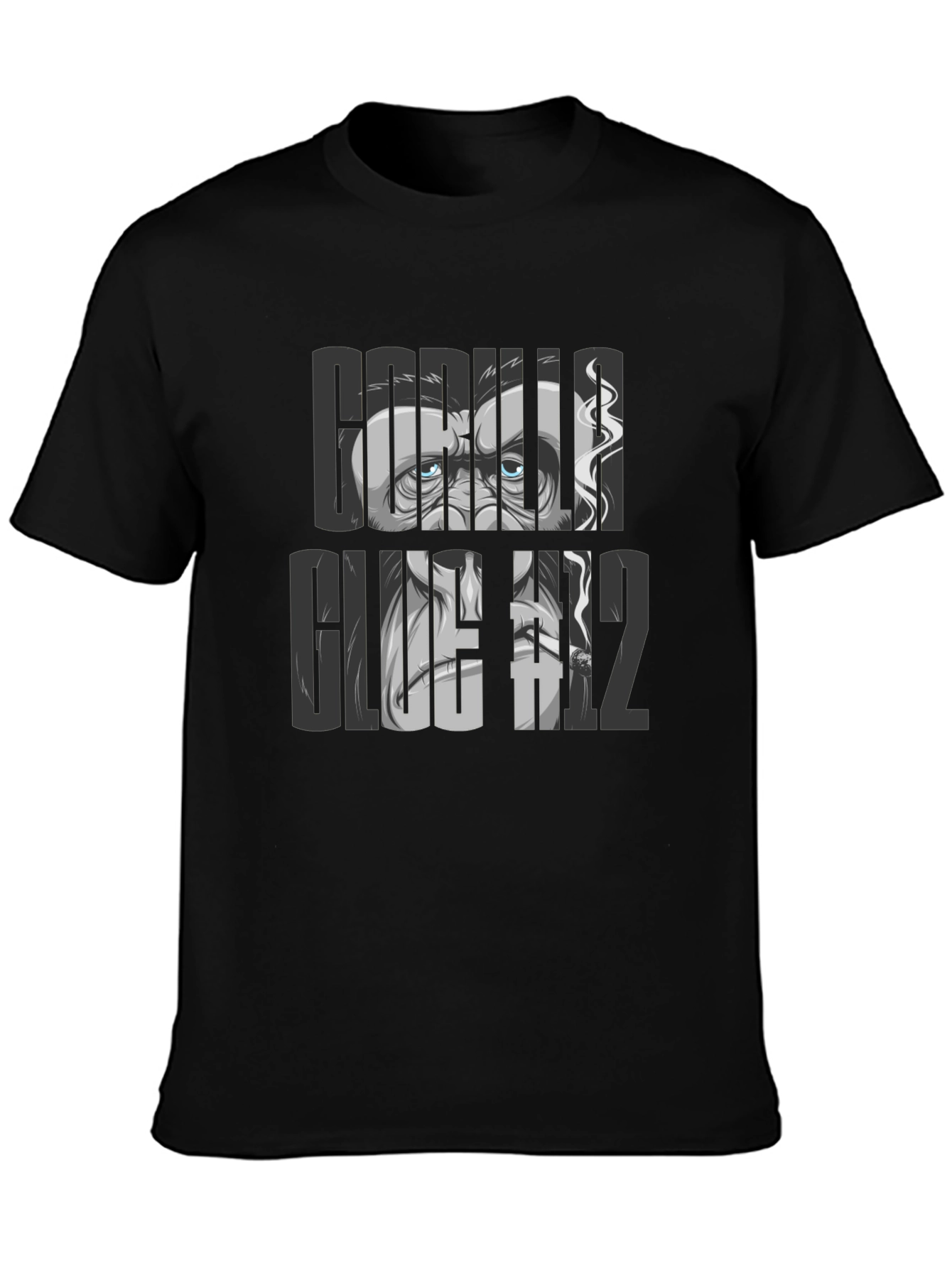 Gorilla Glue #12 Graphic T-Shirt