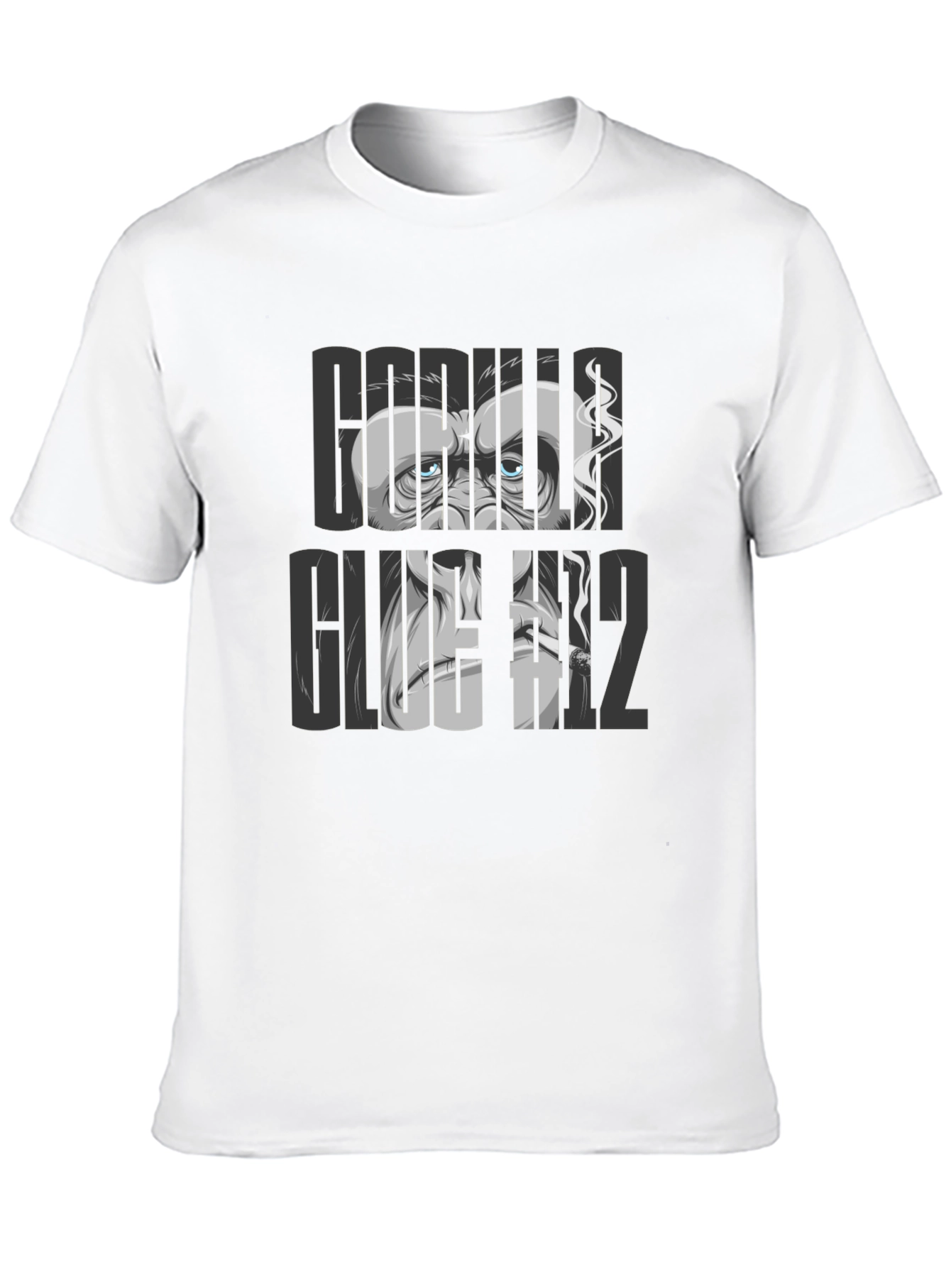 Gorilla Glue #12 Graphic T-Shirt