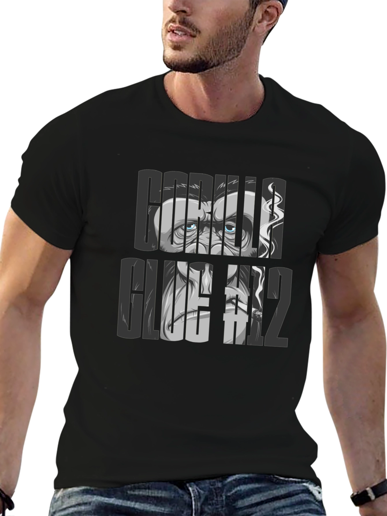 Gorilla Glue #12 Graphic T-Shirt