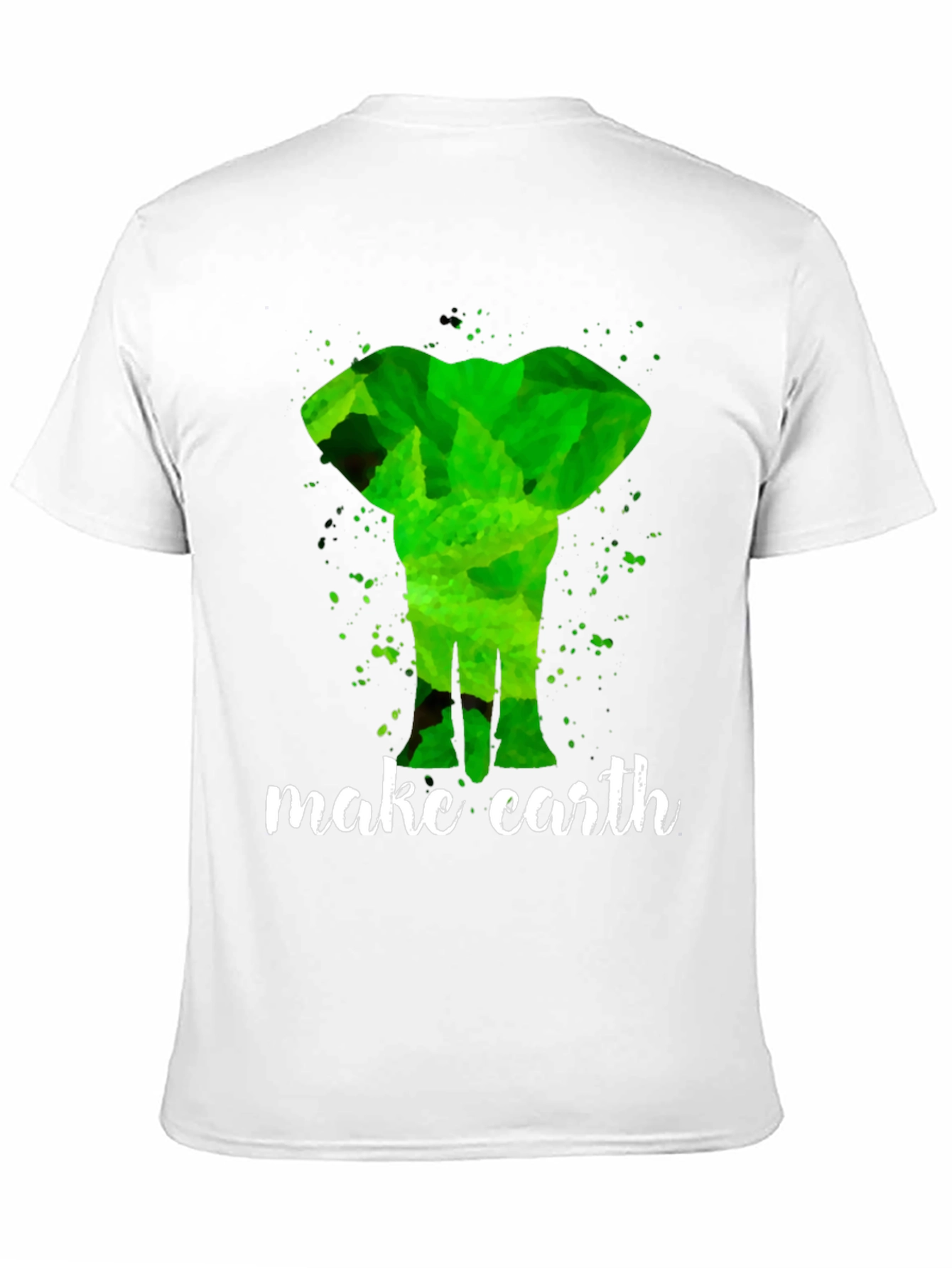 Eco-Friendly Elephant T-Shirt