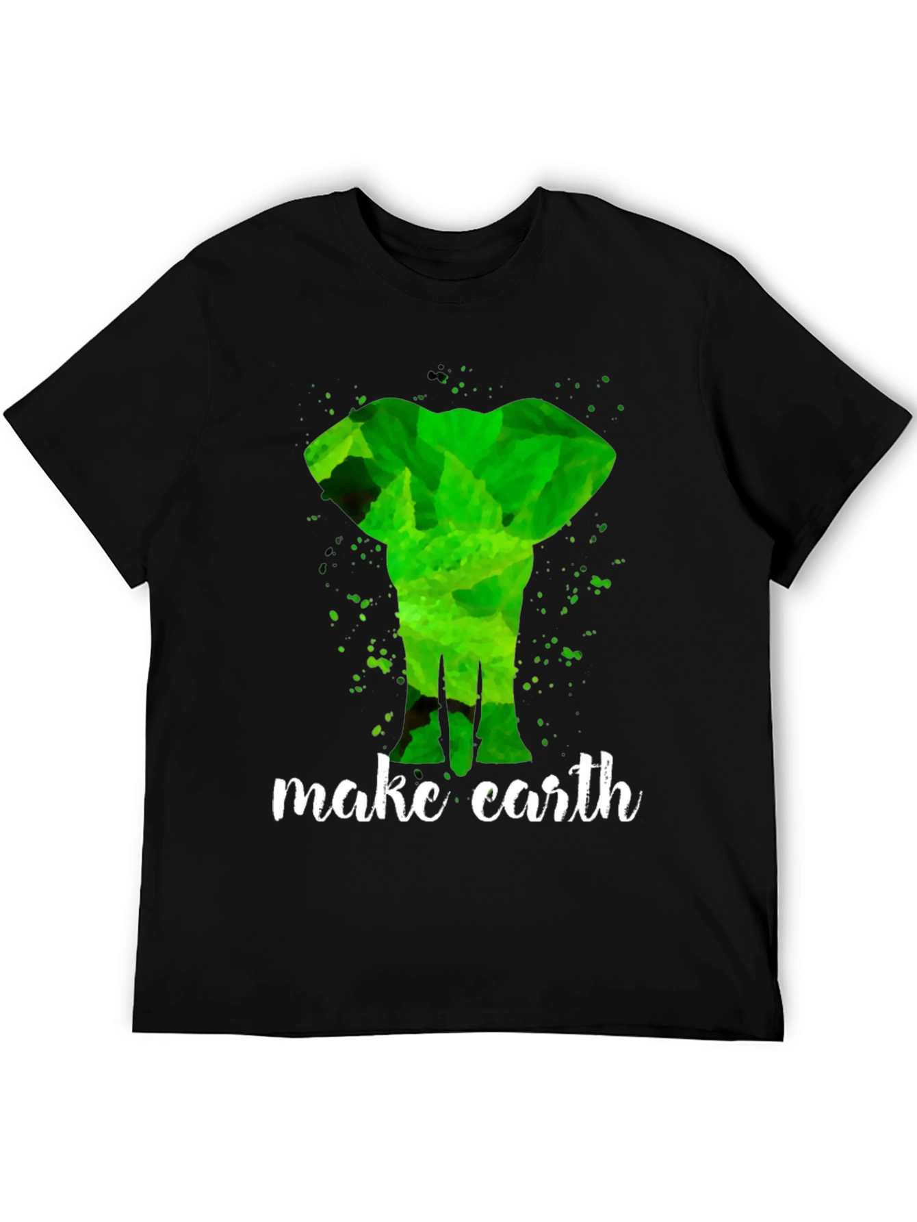 Eco-Friendly Elephant T-Shirt