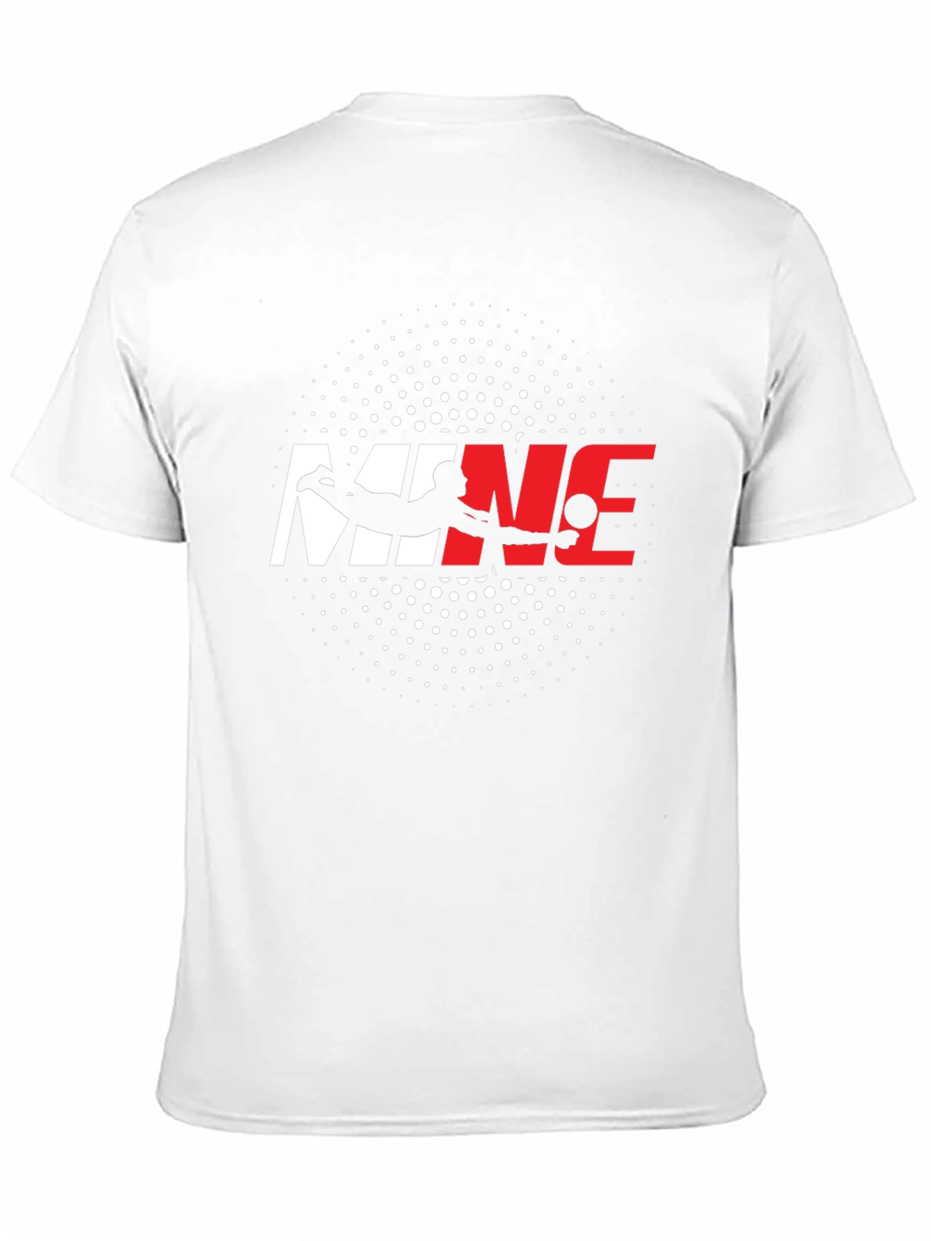 Volleyball Graphic Tee - Cool Sport Design