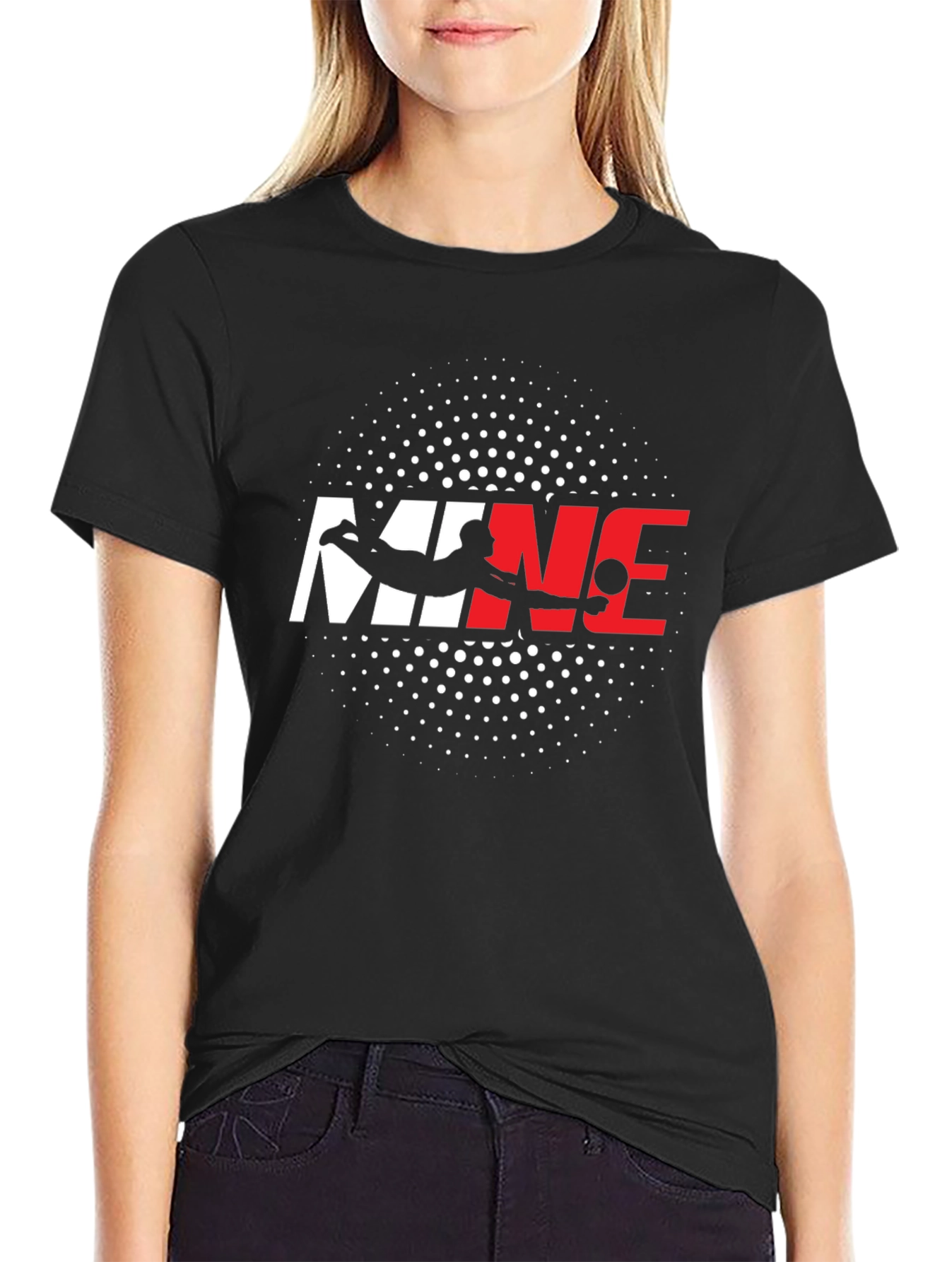 Volleyball Graphic Tee - Cool Sport Design