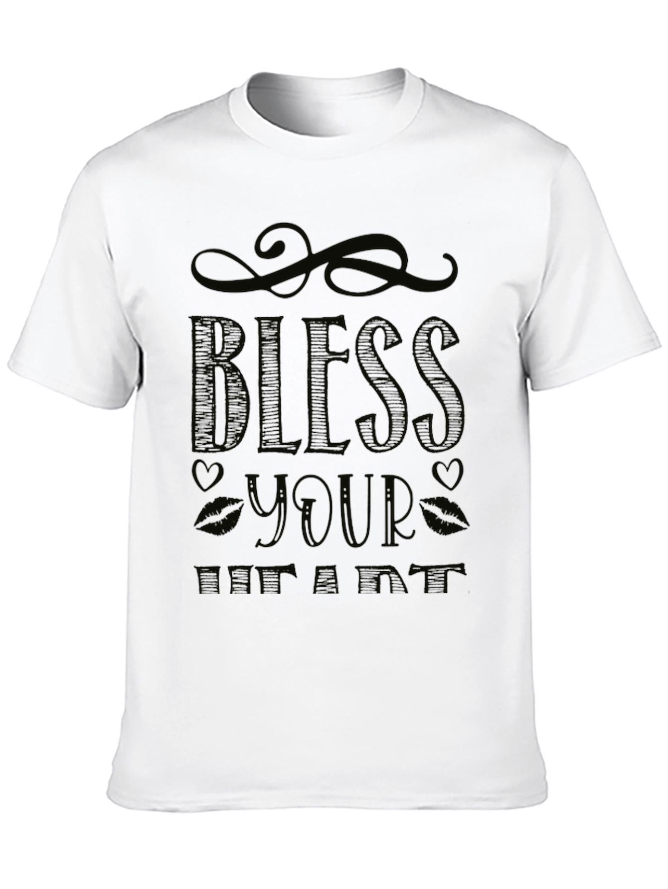 Bless Your Heart Graphic Tee