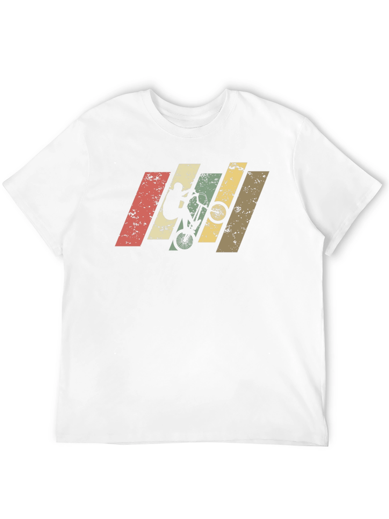 Retro BMX Bike T-Shirt