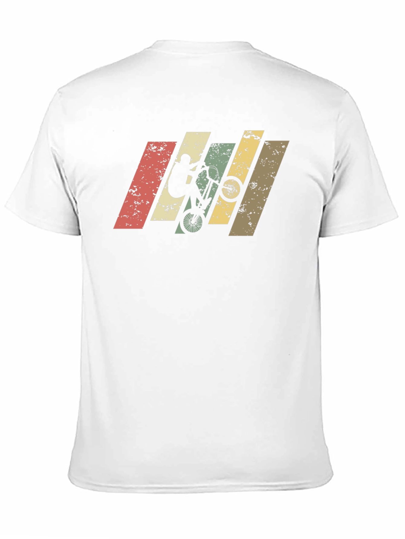 Retro BMX Bike T-Shirt