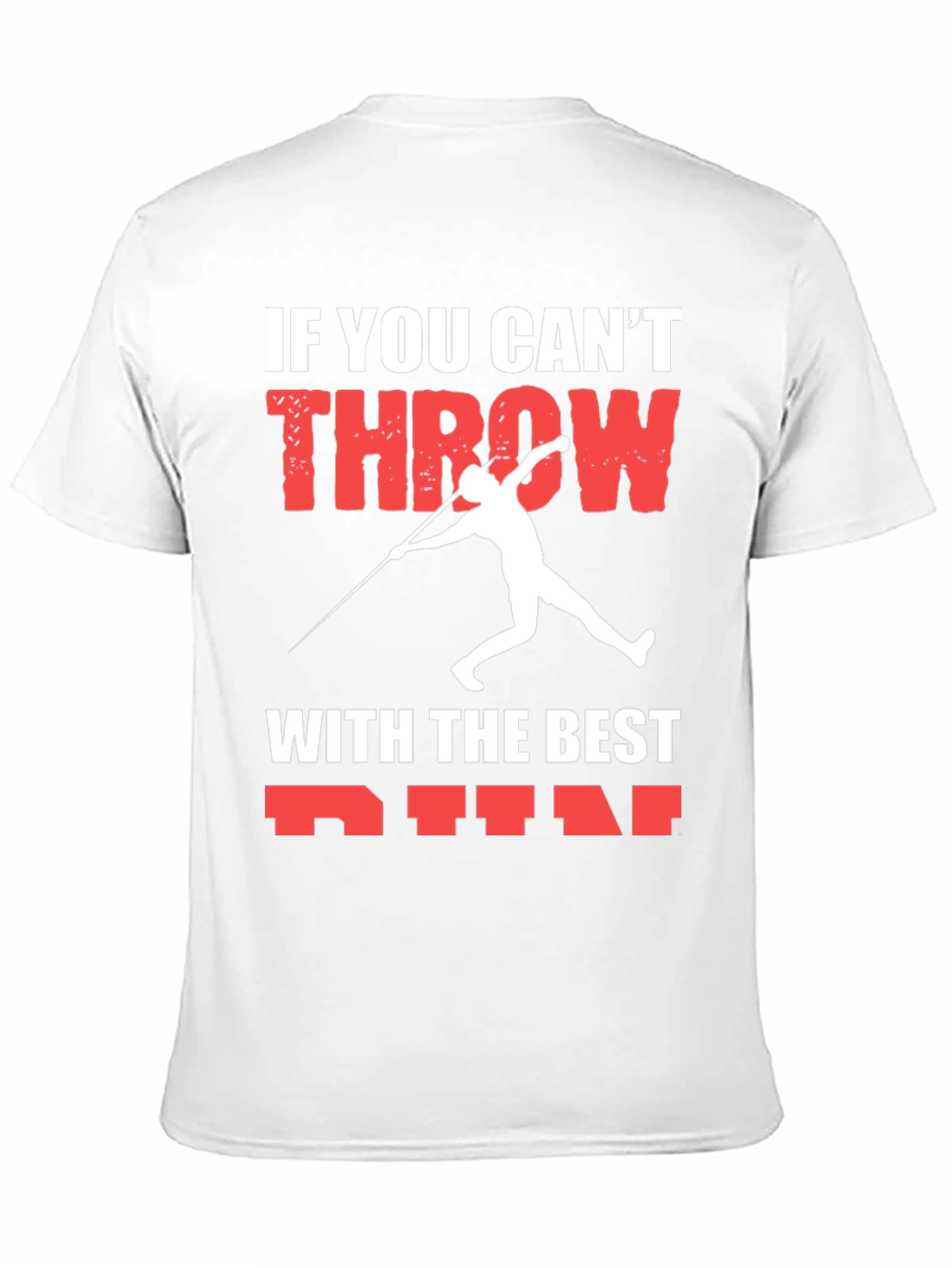 Throw With the Best T-Shirt