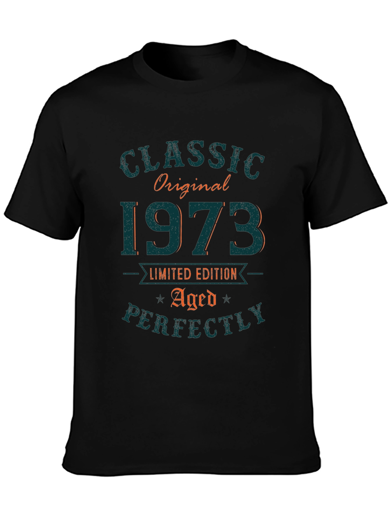 Classic 1973 Aged Perfectly Tee