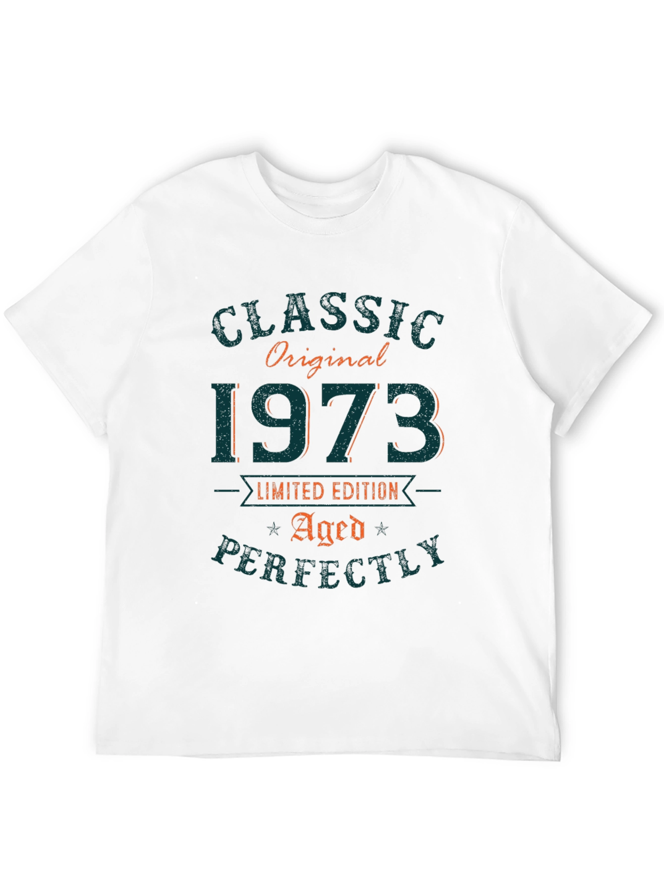 Classic 1973 Aged Perfectly Tee
