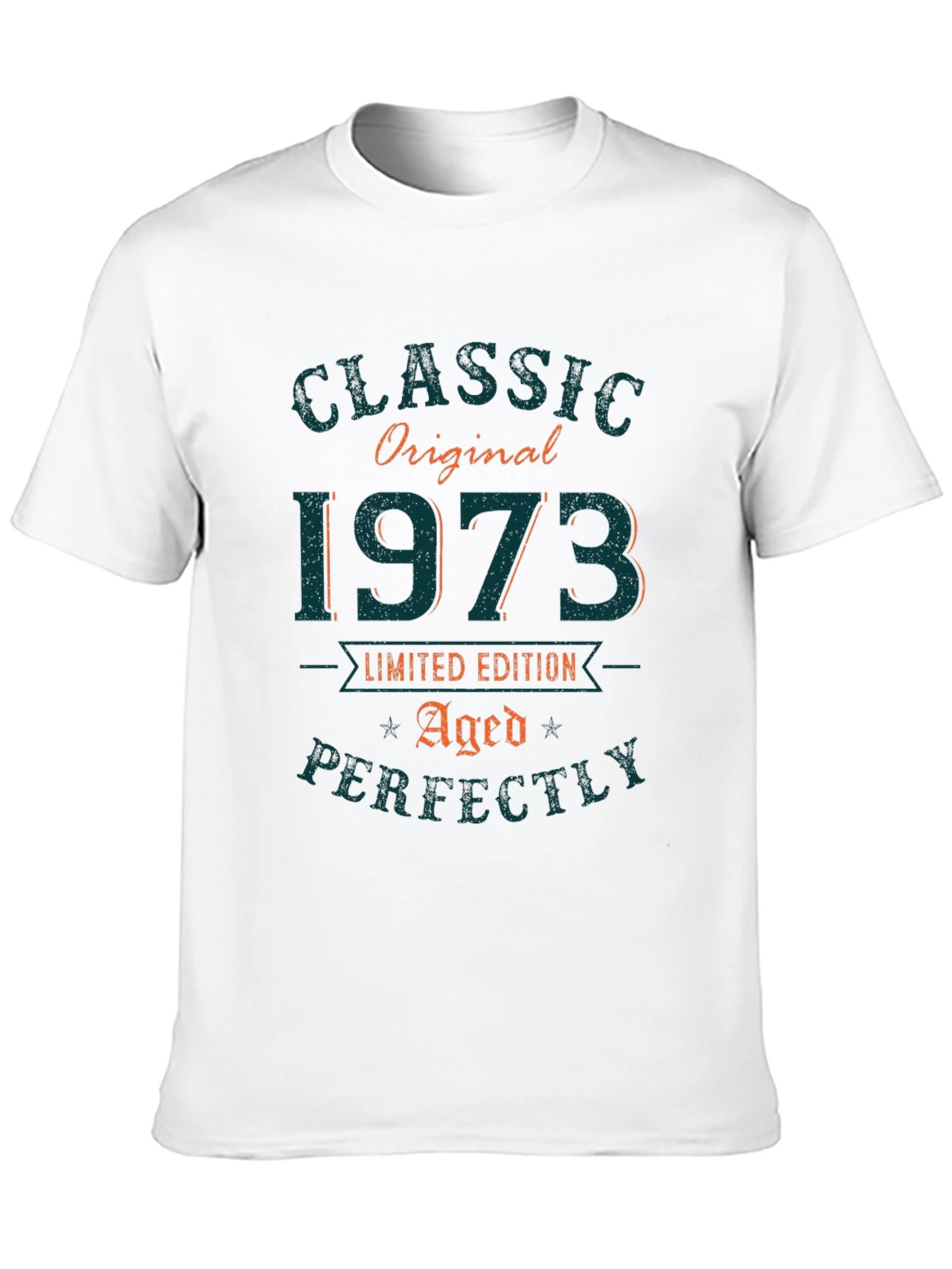 Classic 1973 Aged Perfectly Tee