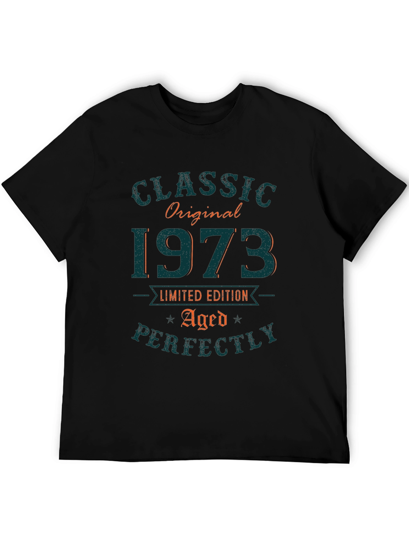 Classic 1973 Aged Perfectly Tee