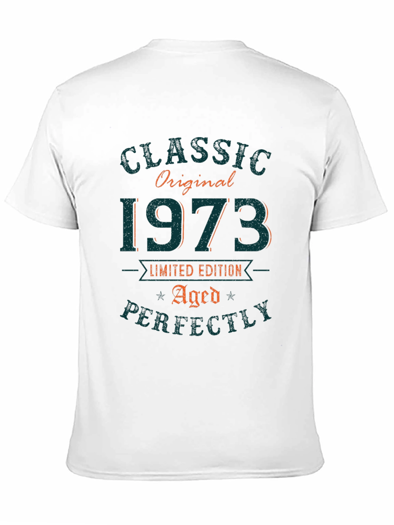 Classic 1973 Aged Perfectly Tee