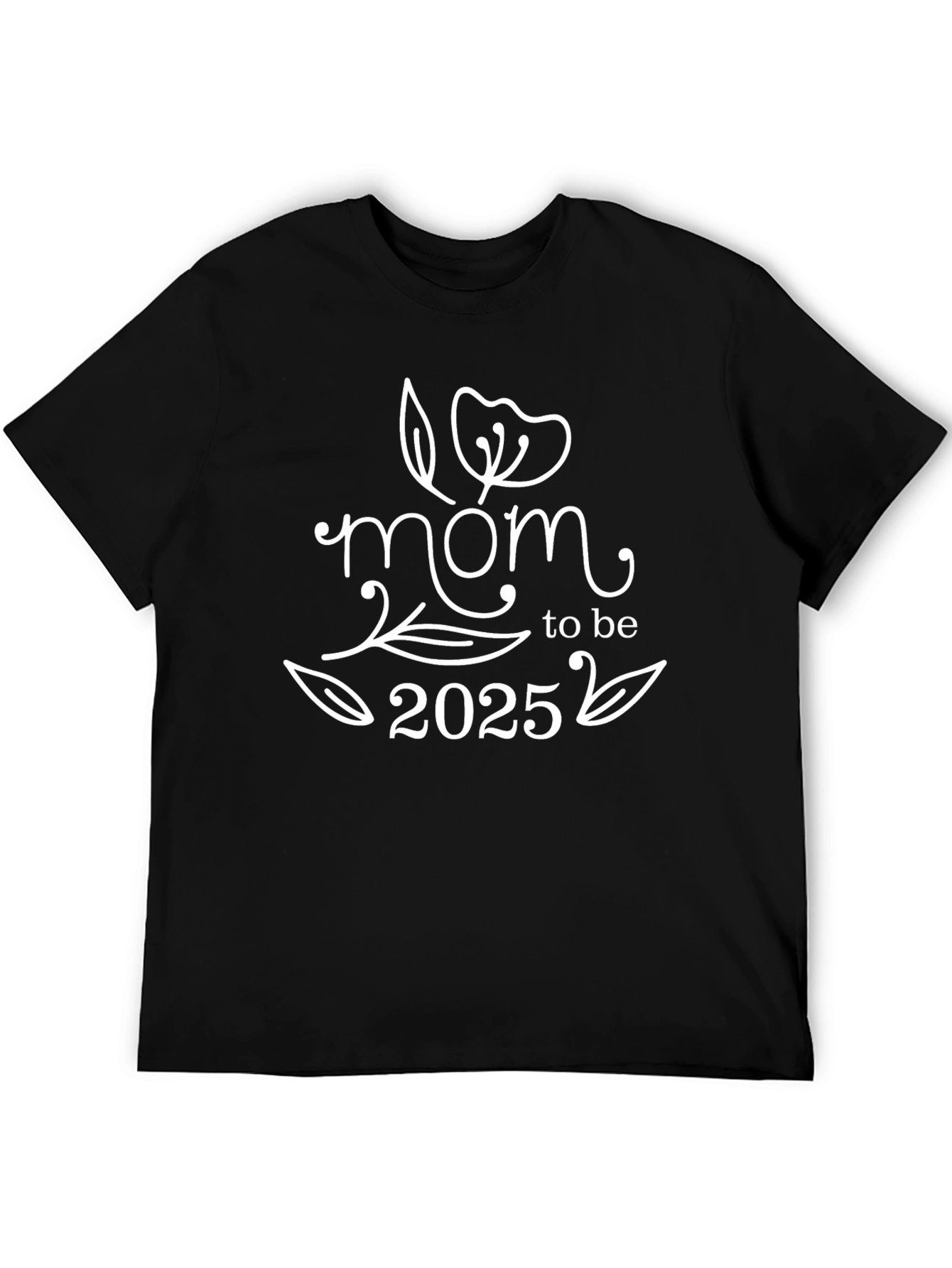 Mom to be 2025 T-Shirt