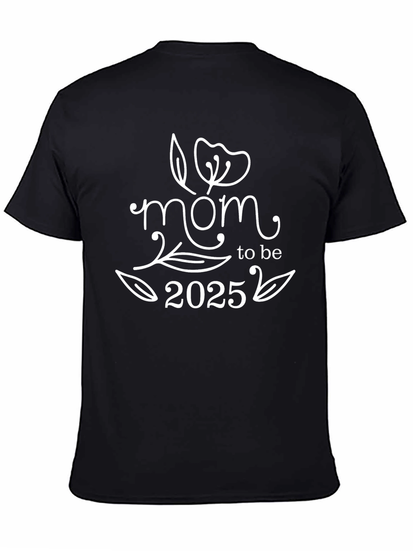 Mom to be 2025 T-Shirt