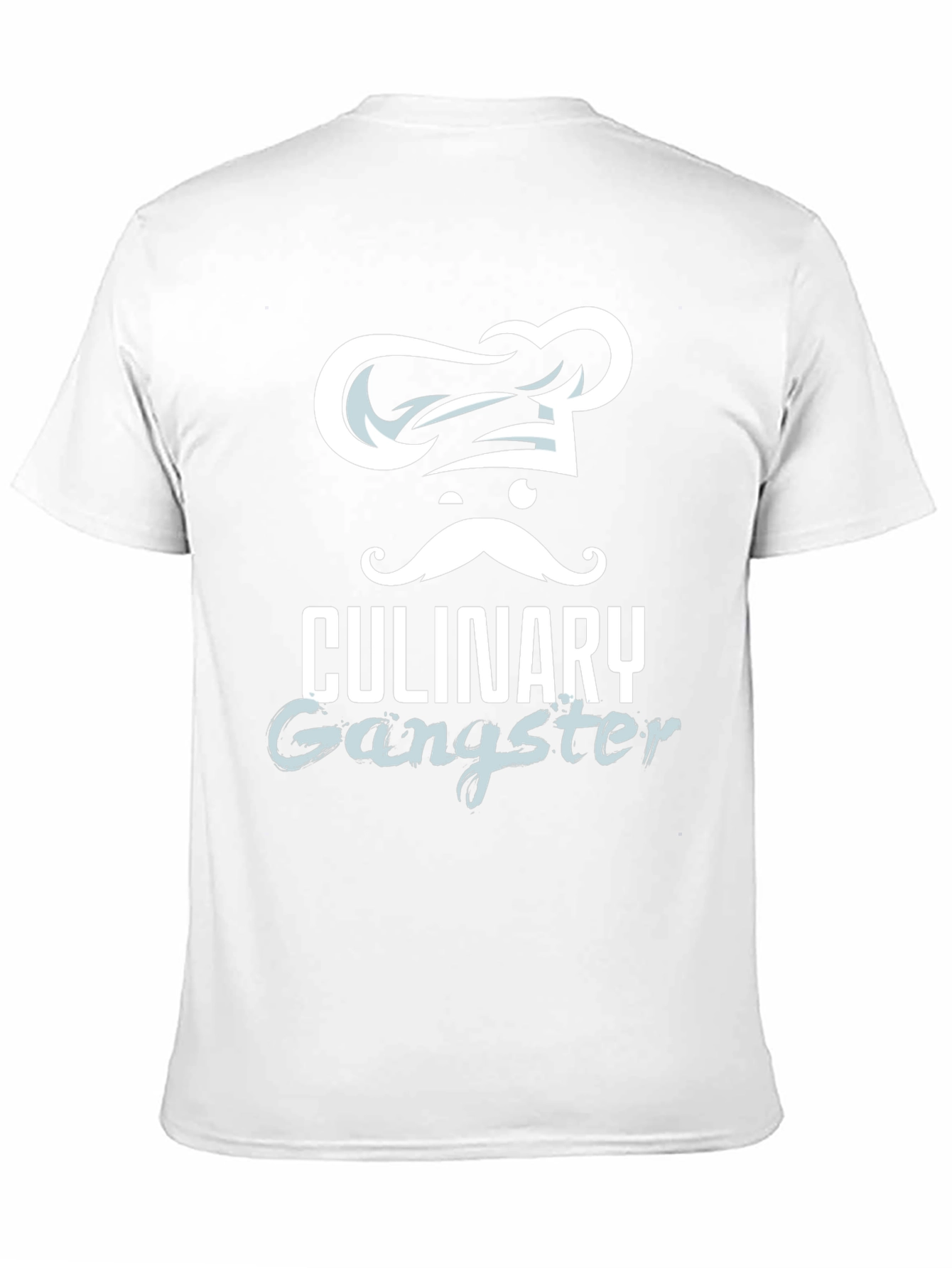 Culinary Gangster Graphic T-Shirt