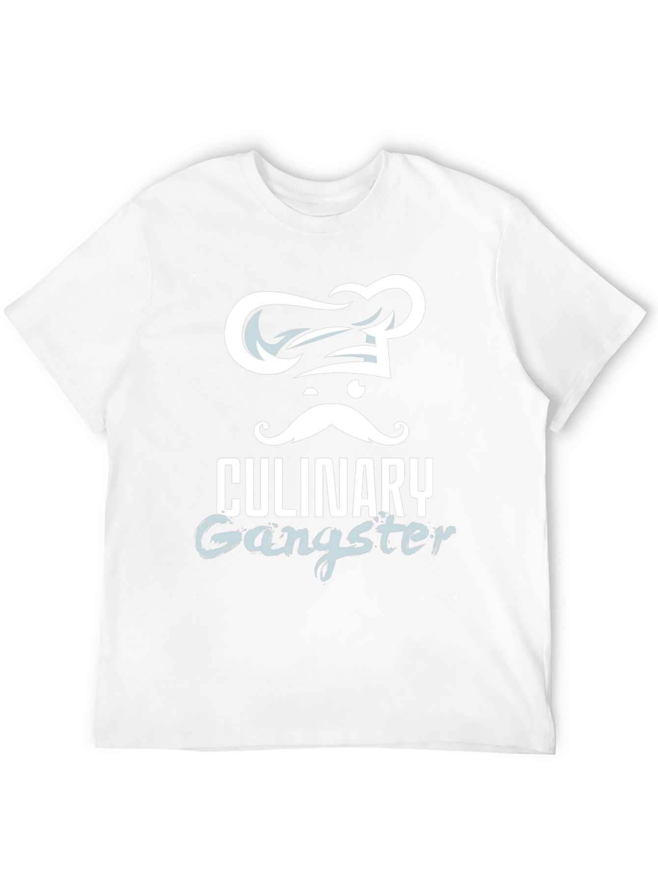 Culinary Gangster Graphic T-Shirt