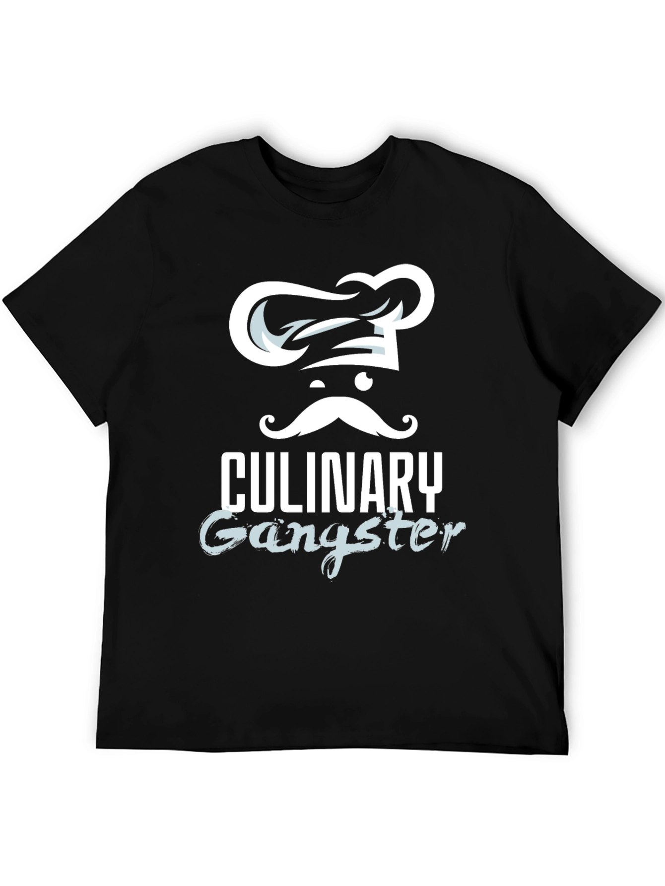 Culinary Gangster Graphic T-Shirt