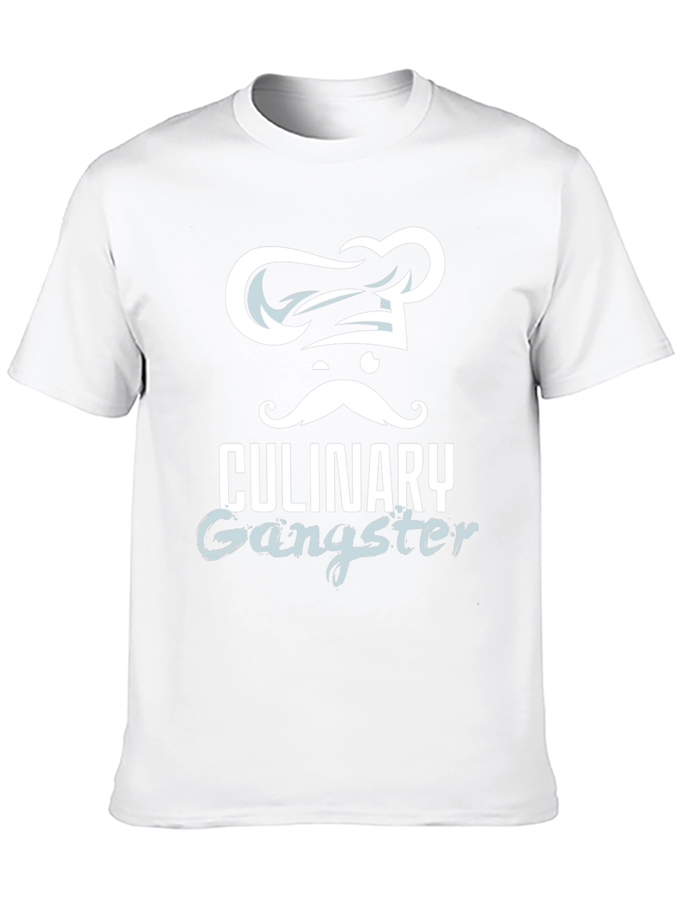 Culinary Gangster Graphic T-Shirt