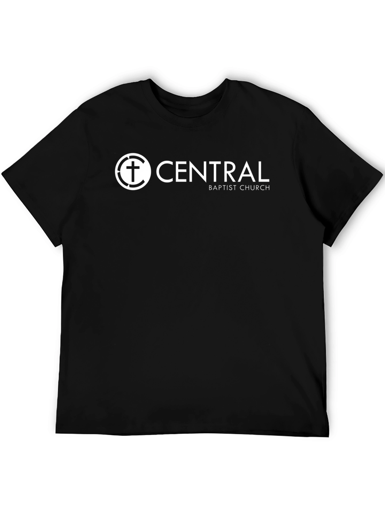 Central Baptist Church Graphic Tee - Black