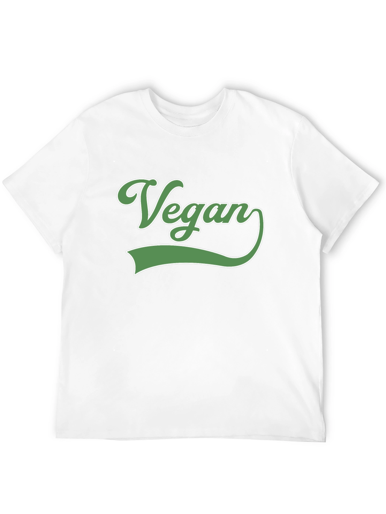 Vegan T-Shirt - Stylish & Sustainable