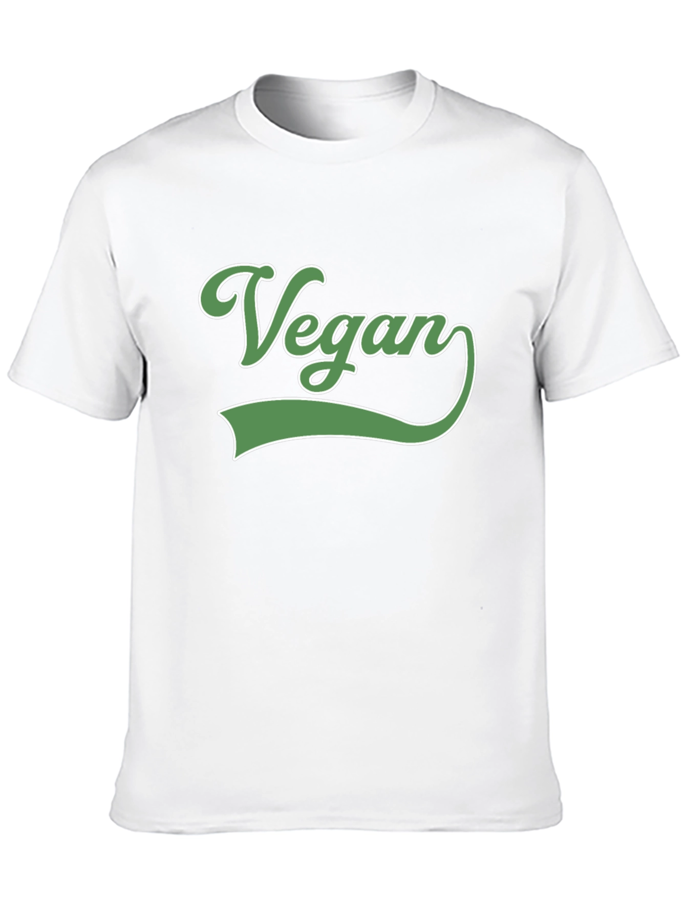 Vegan T-Shirt - Stylish & Sustainable