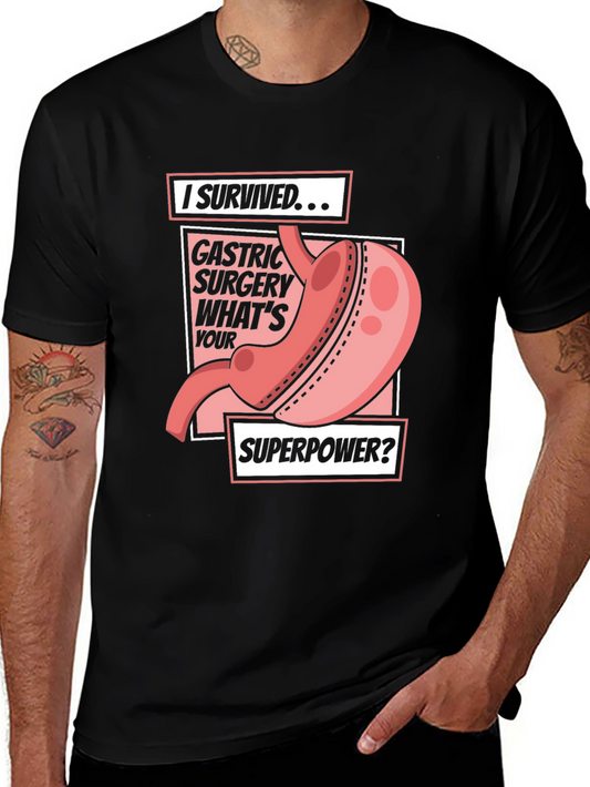 Gastric Surgery Survivor T-Shirt