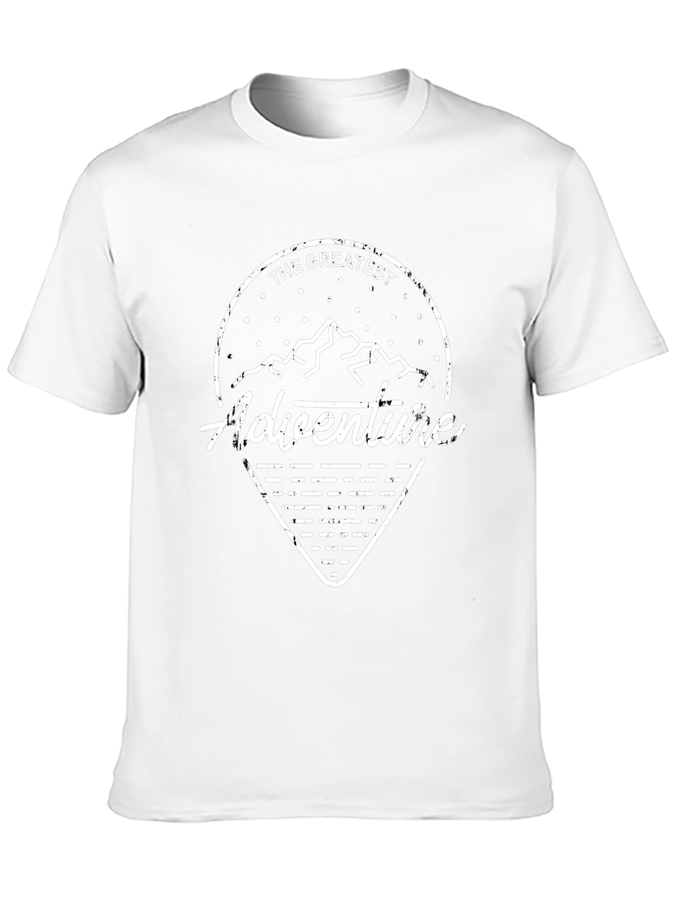 Greatest Adventure Graphic T-Shirt