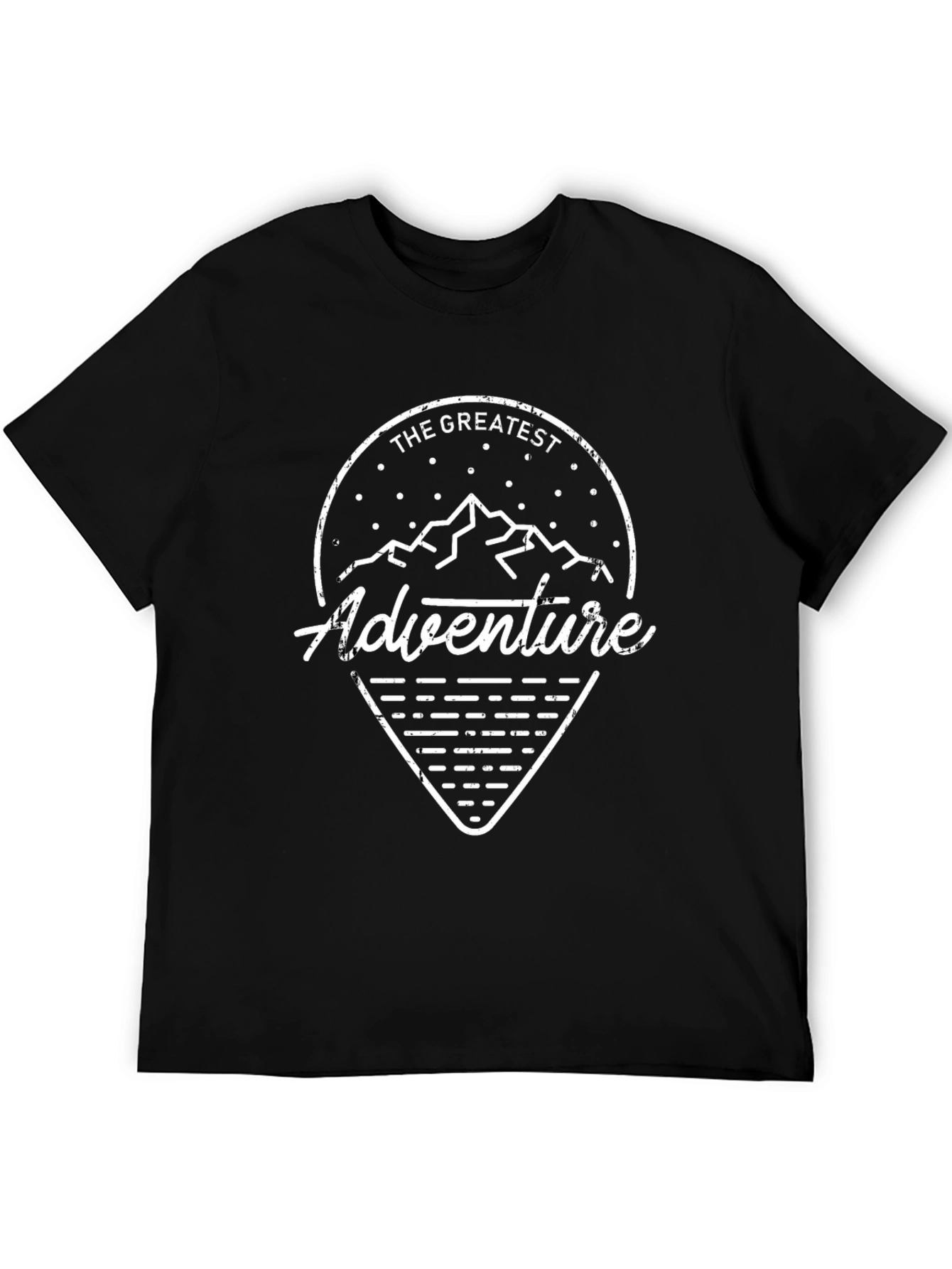 Greatest Adventure Graphic T-Shirt