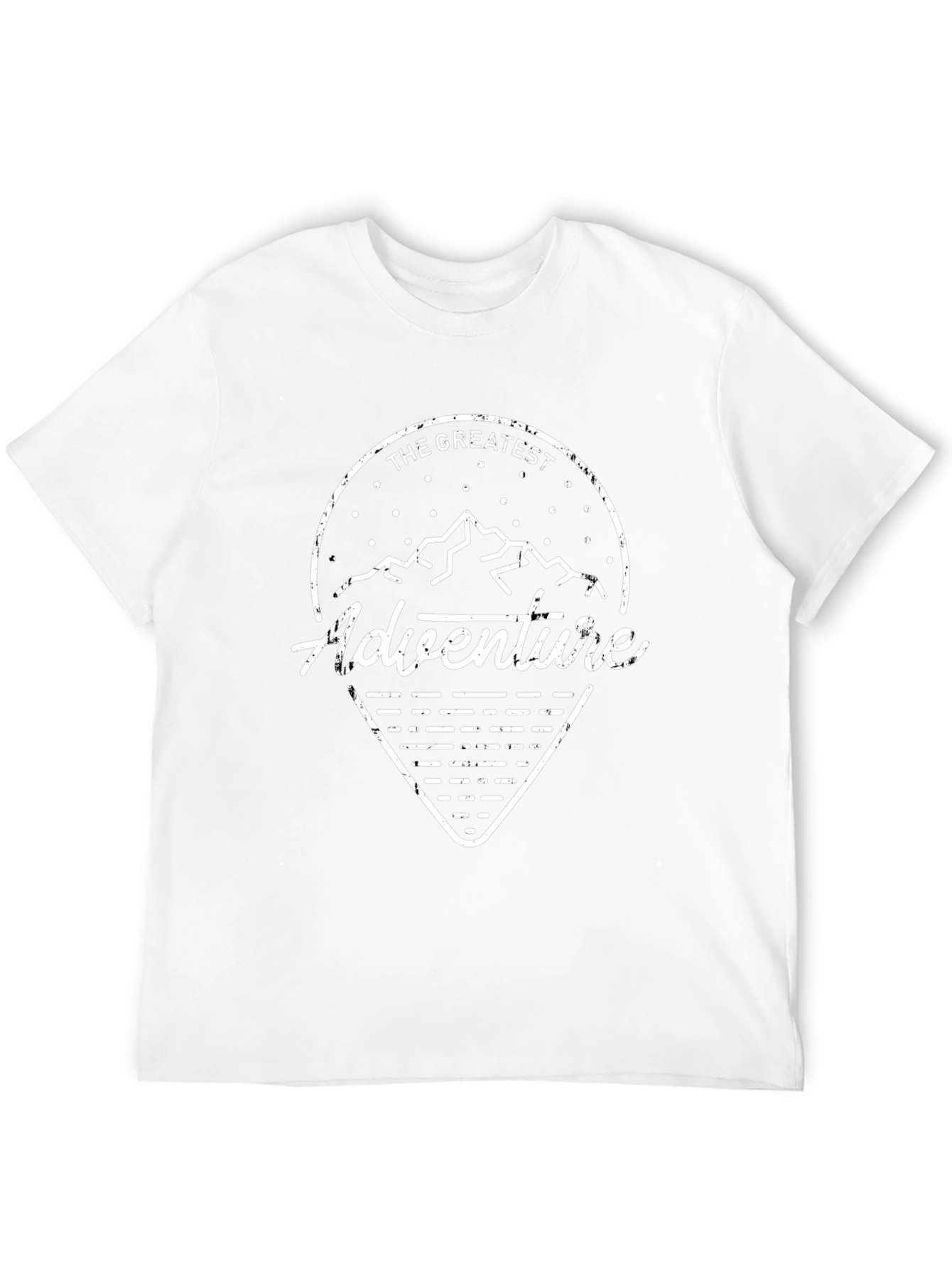 Greatest Adventure Graphic T-Shirt