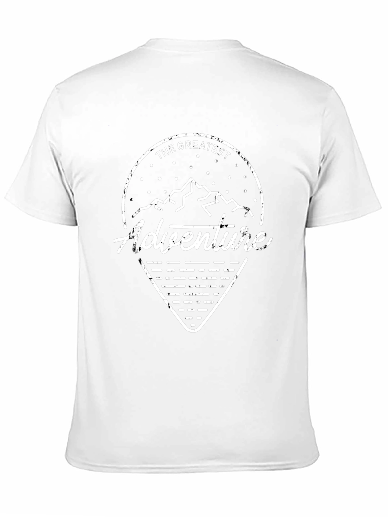 Greatest Adventure Graphic T-Shirt
