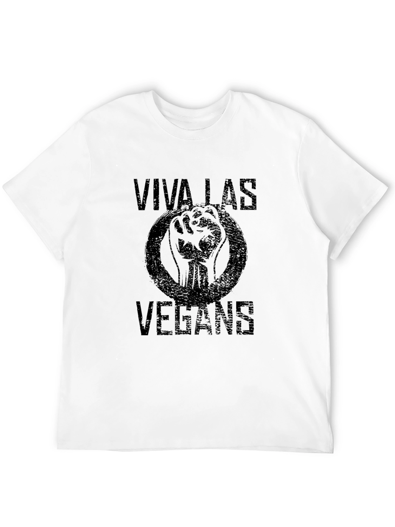 Viva Las Vegans Graphic Tee