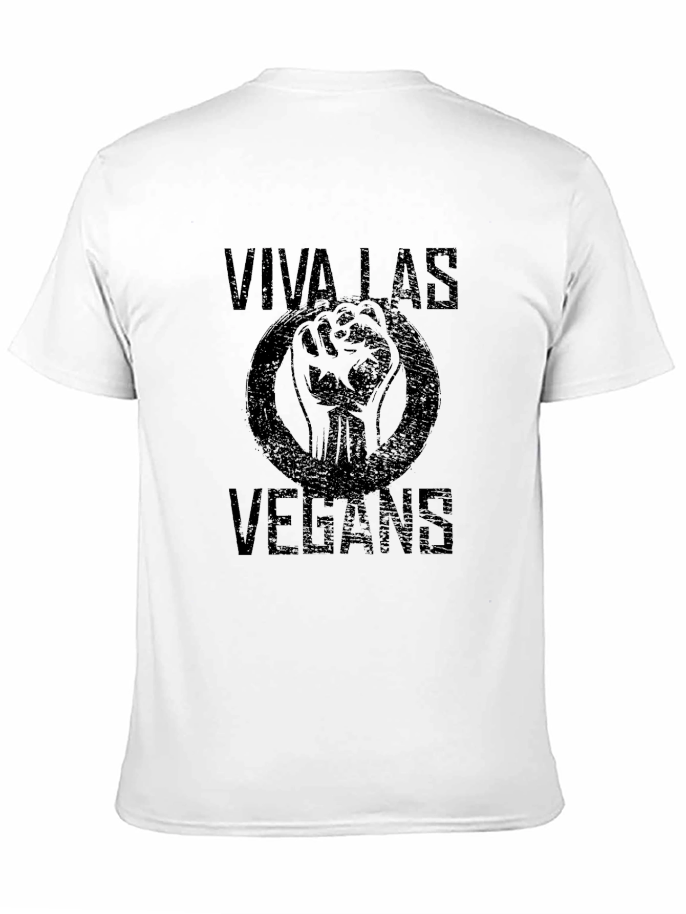 Viva Las Vegans Graphic Tee