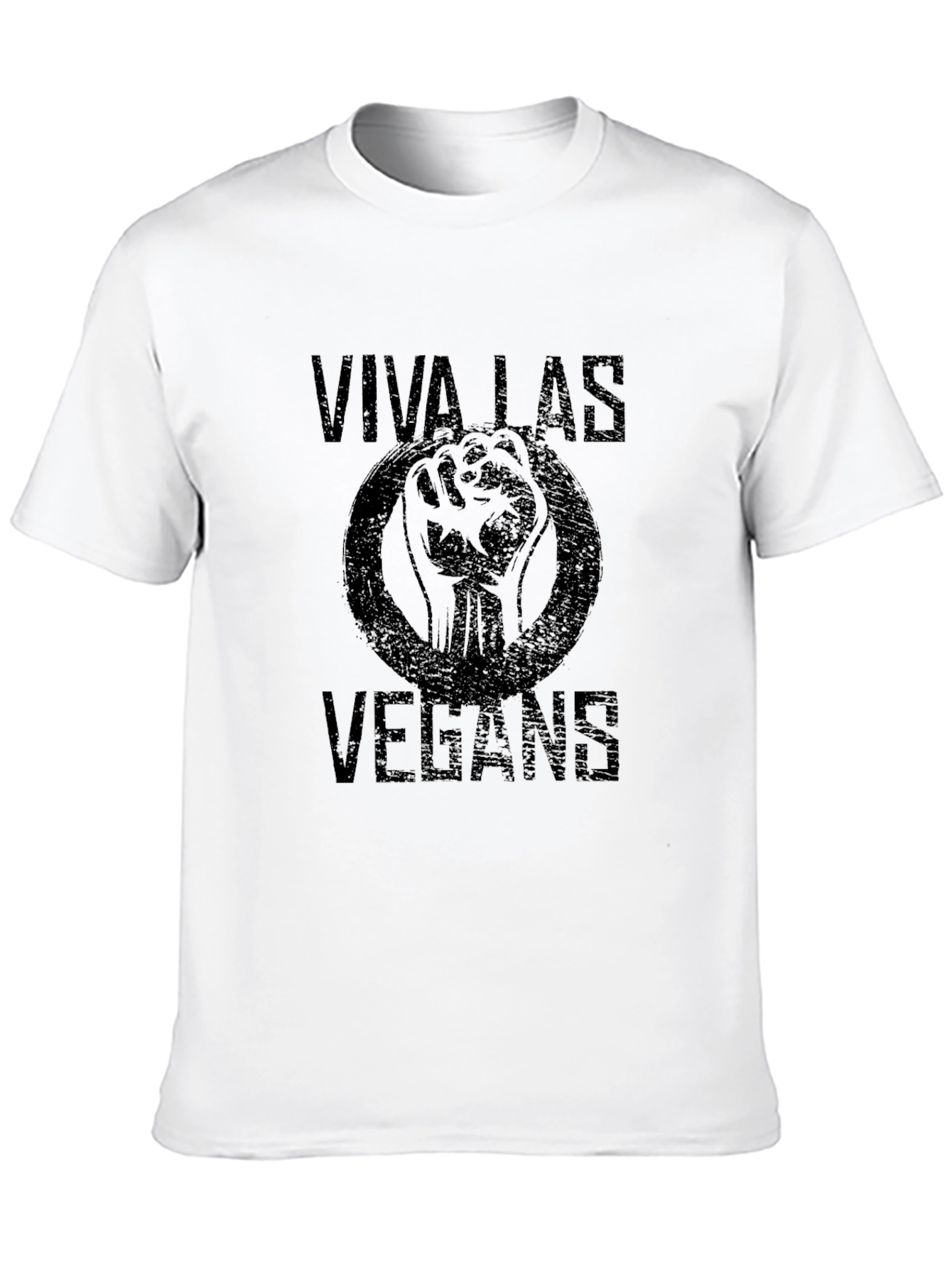Viva Las Vegans Graphic Tee