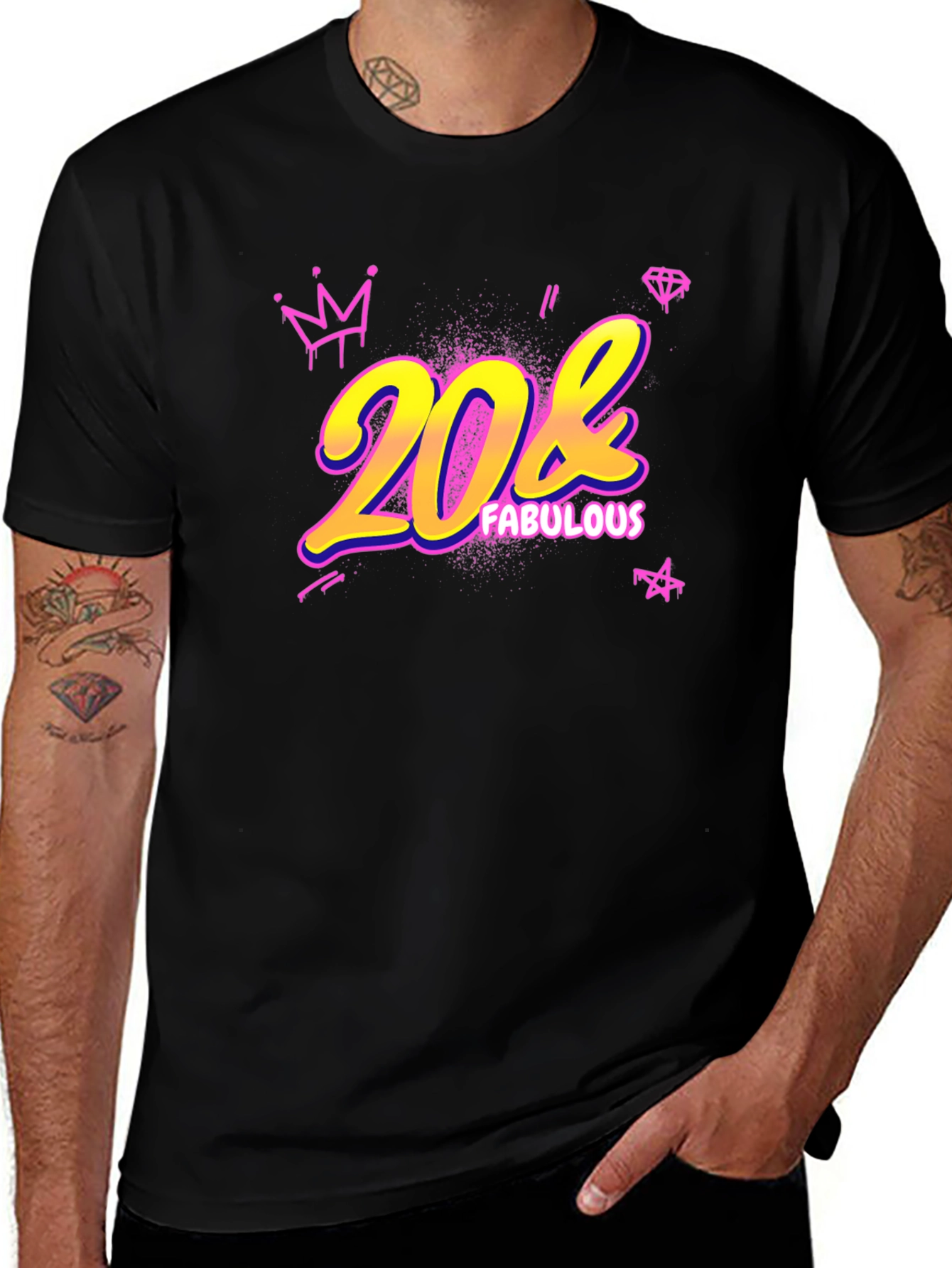 20 and Fabulous T-Shirt