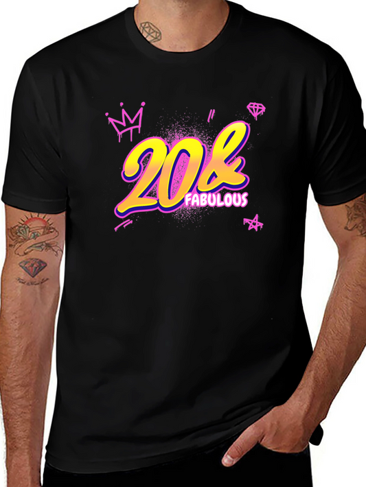 20 and Fabulous T-Shirt
