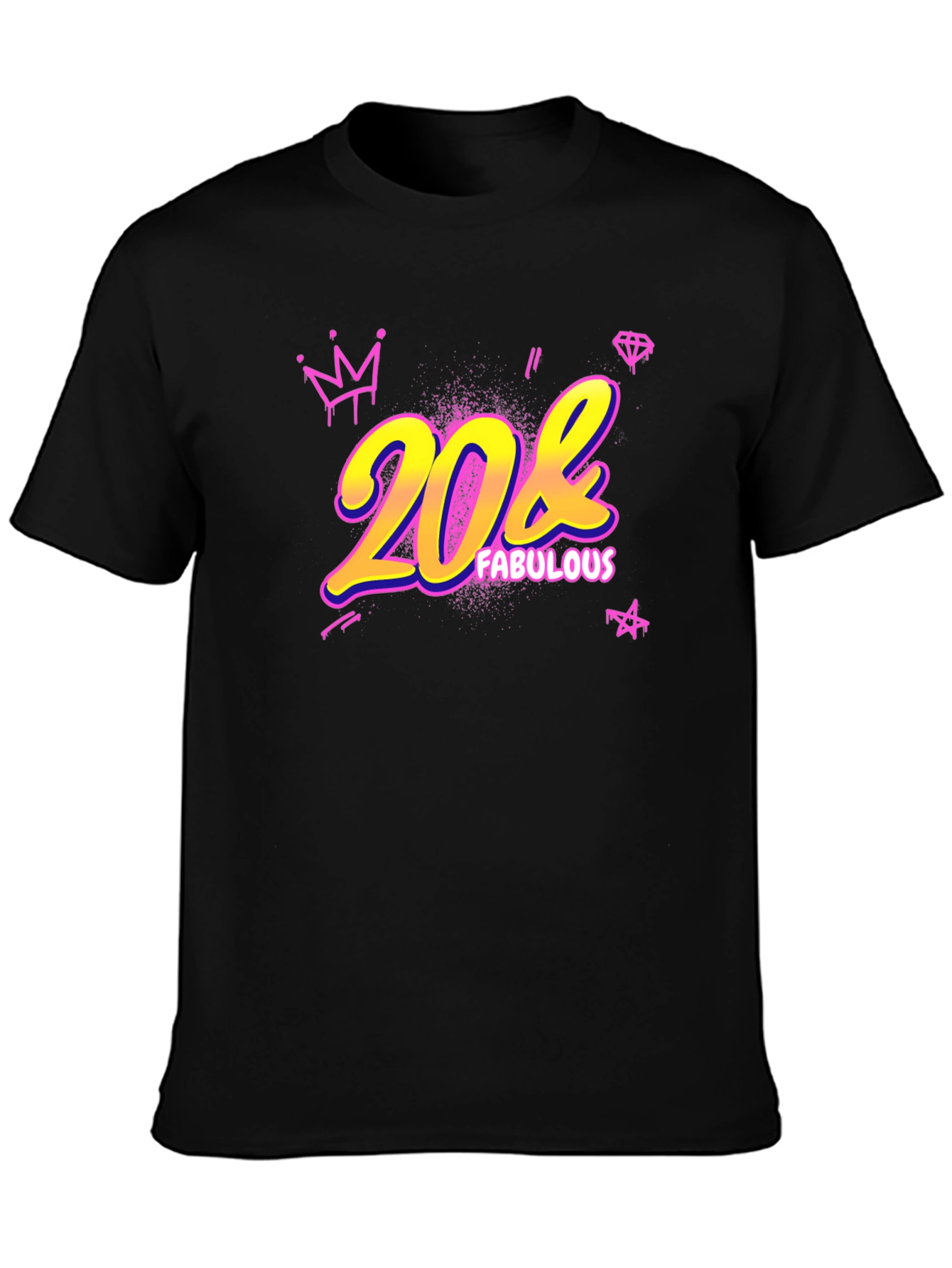20 and Fabulous T-Shirt