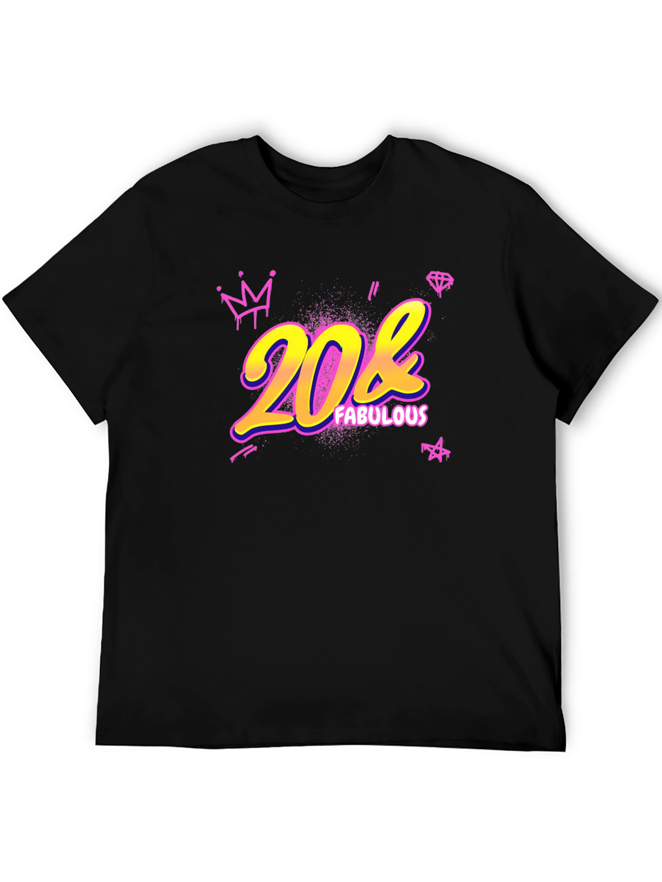 20 and Fabulous T-Shirt