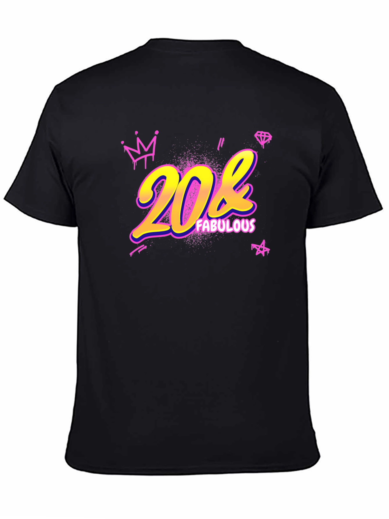 20 and Fabulous T-Shirt
